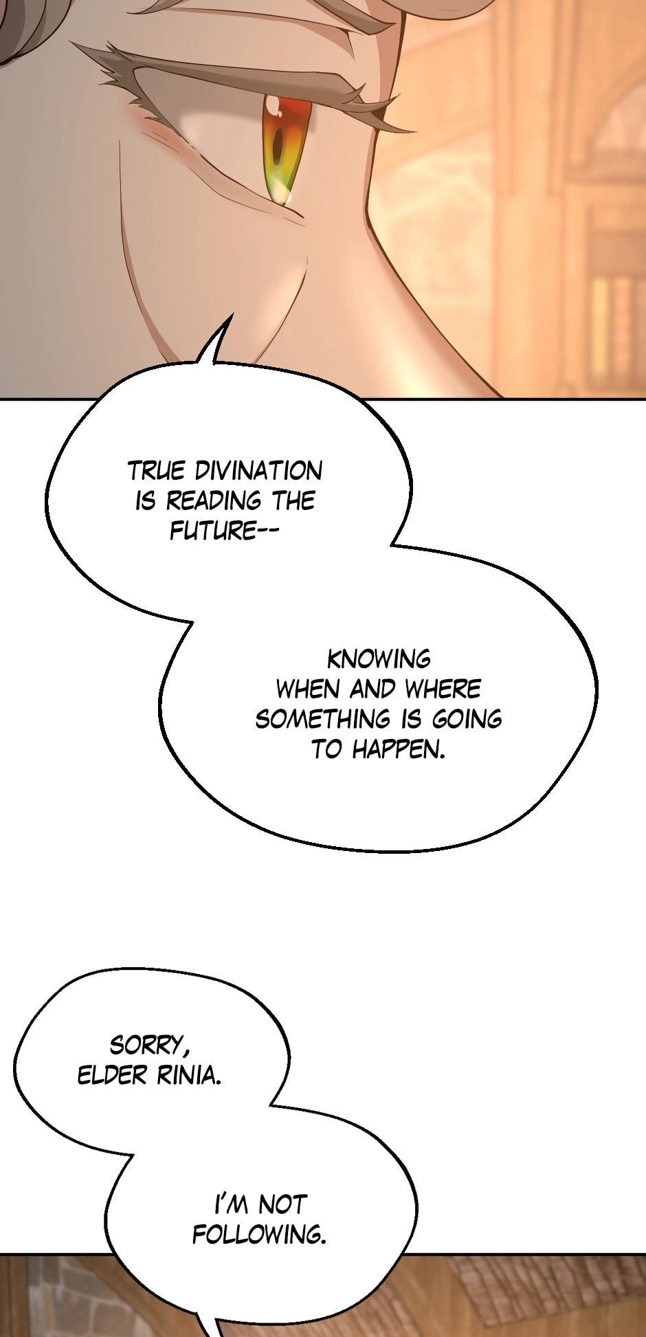 The Beginning After the End Chapter 131 - Page 34