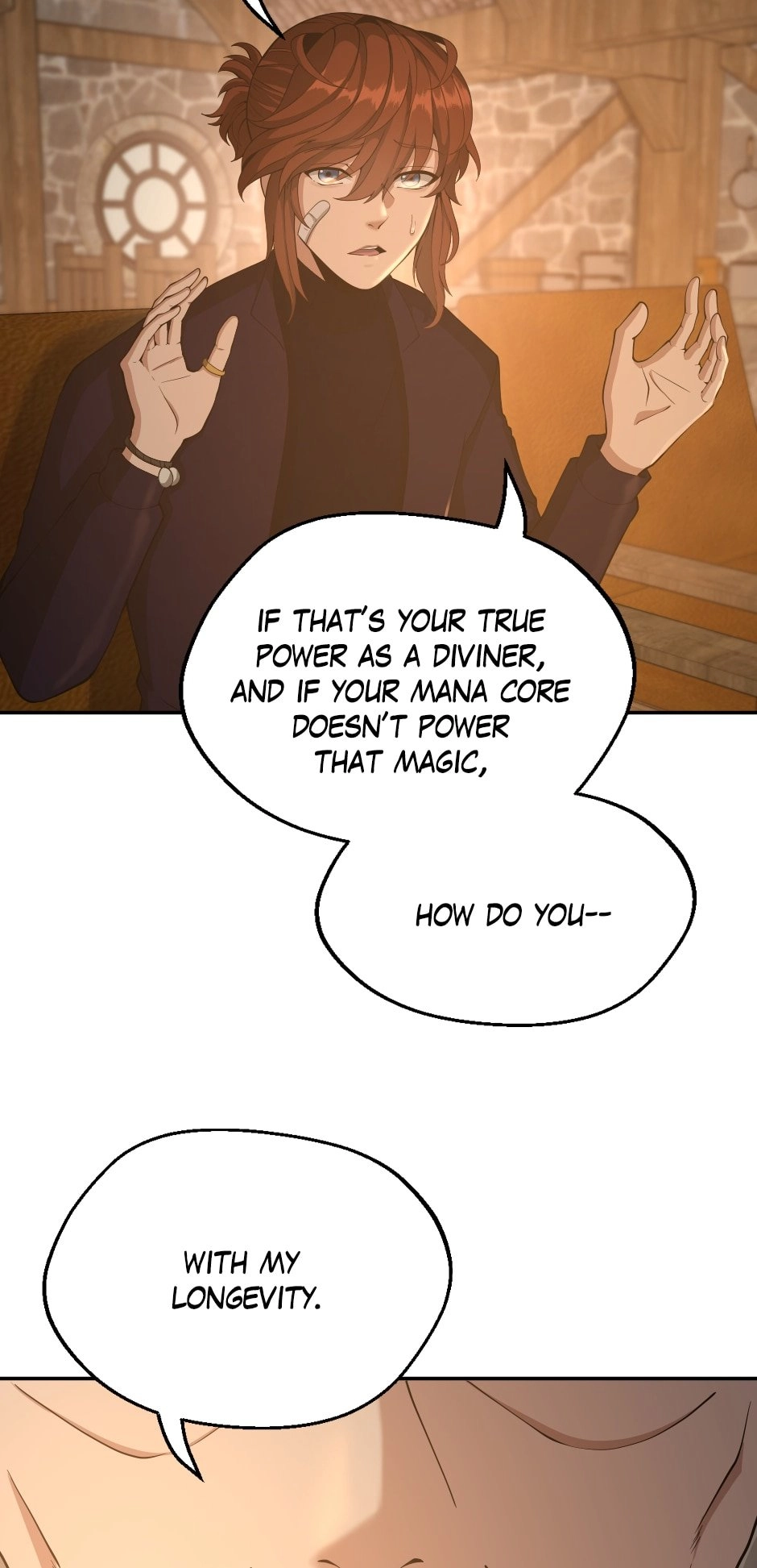 The Beginning After the End Chapter 131 - Page 35