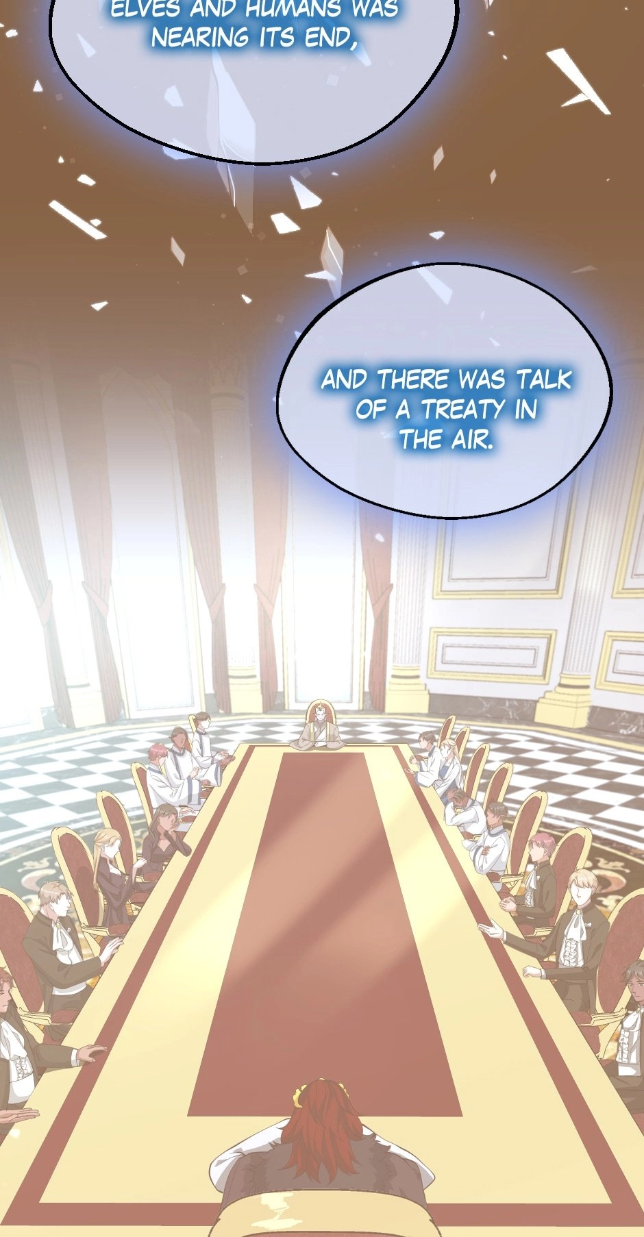 The Beginning After the End Chapter 131 - Page 50