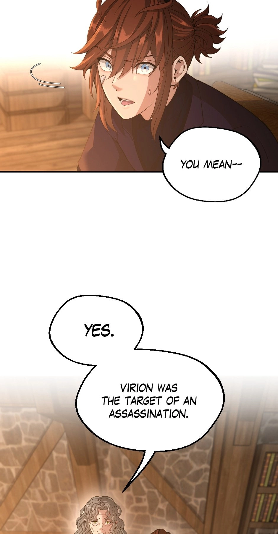 The Beginning After the End Chapter 131 - Page 54