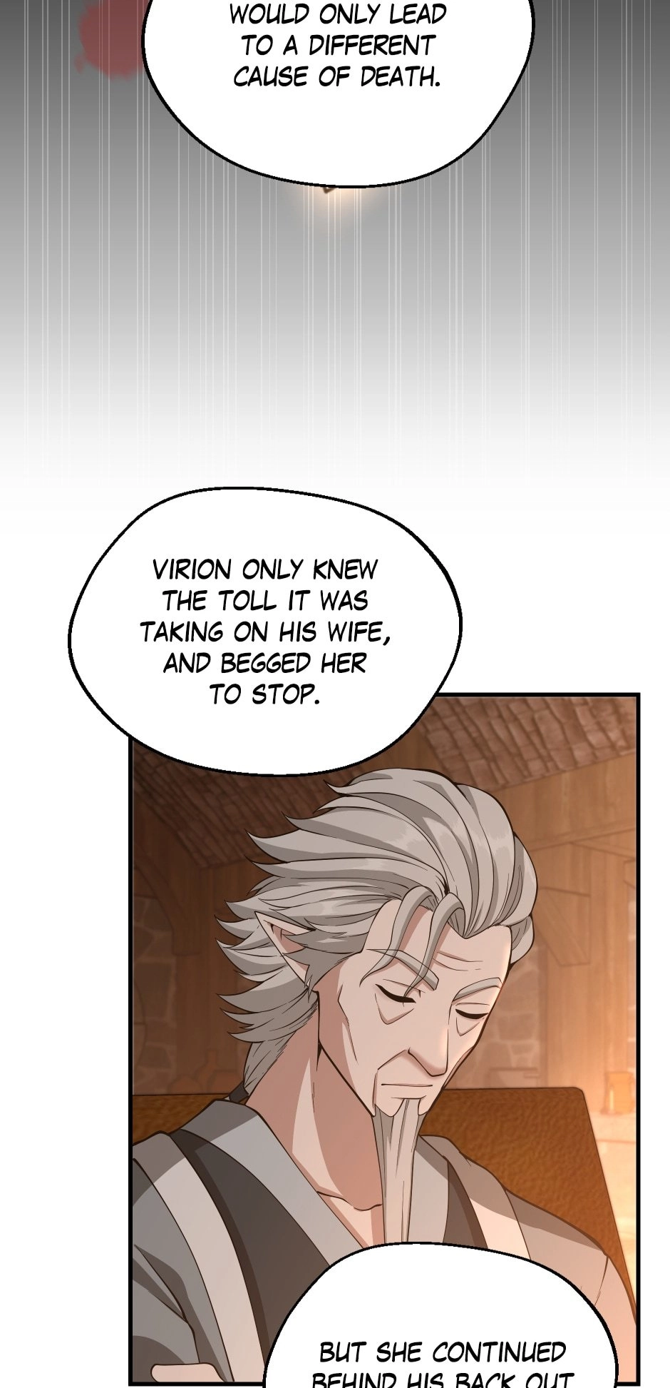 The Beginning After the End Chapter 131 - Page 60