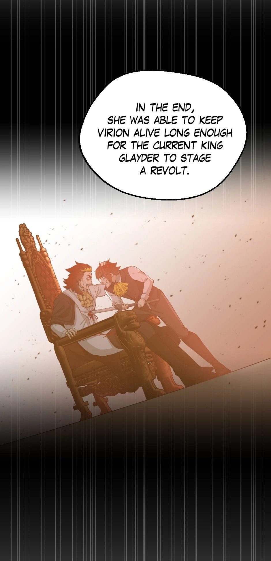 The Beginning After the End Chapter 131 - Page 63