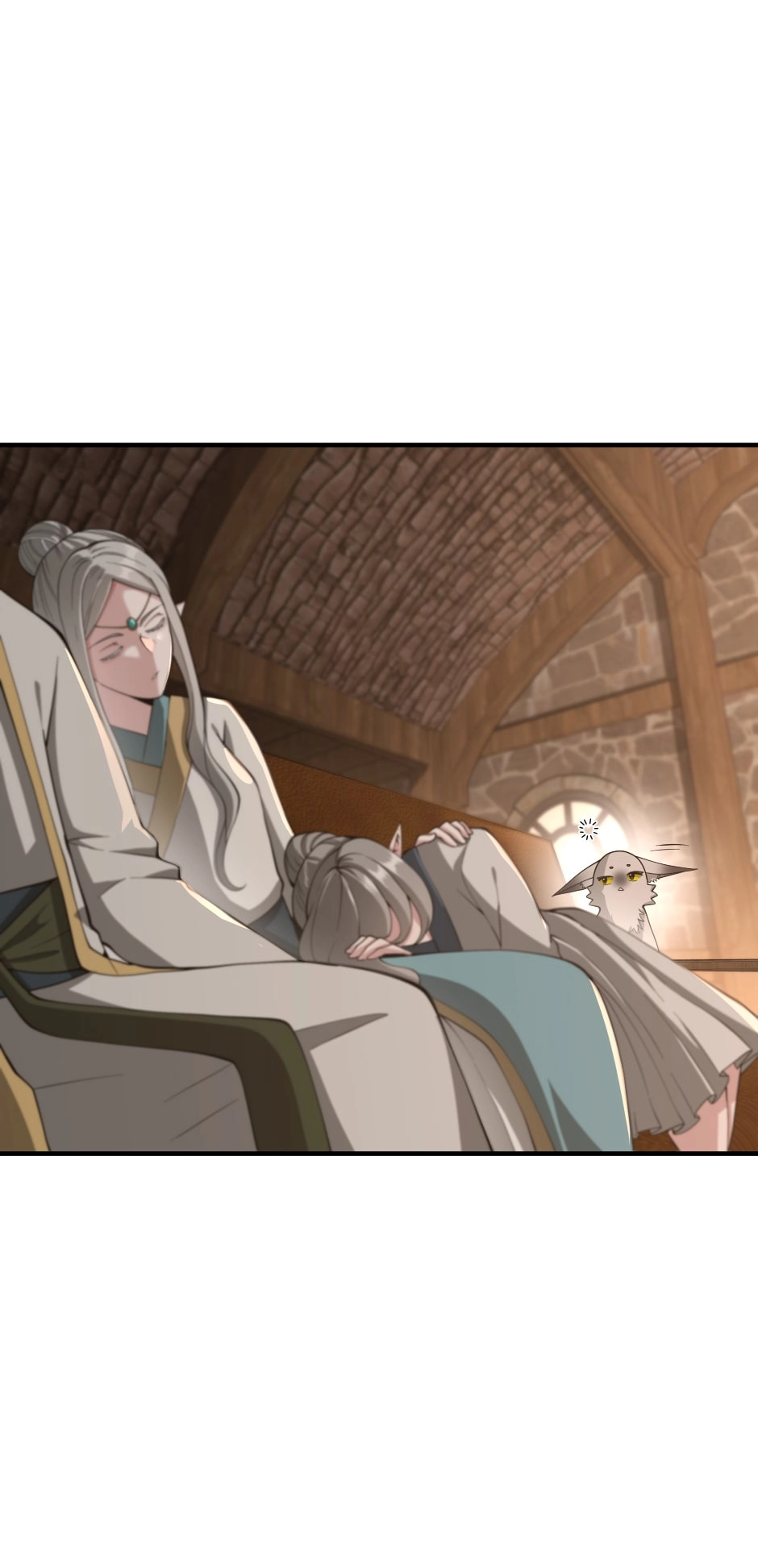 The Beginning After the End Chapter 131 - Page 74