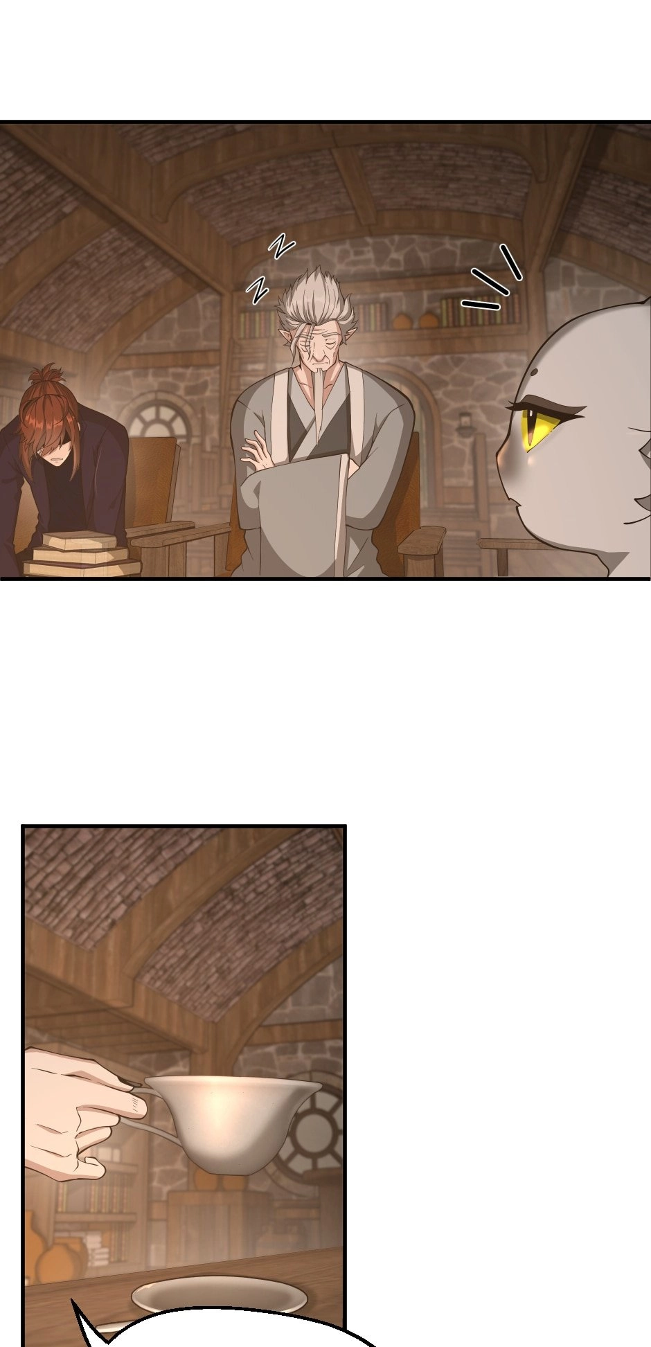 The Beginning After the End Chapter 131 - Page 75