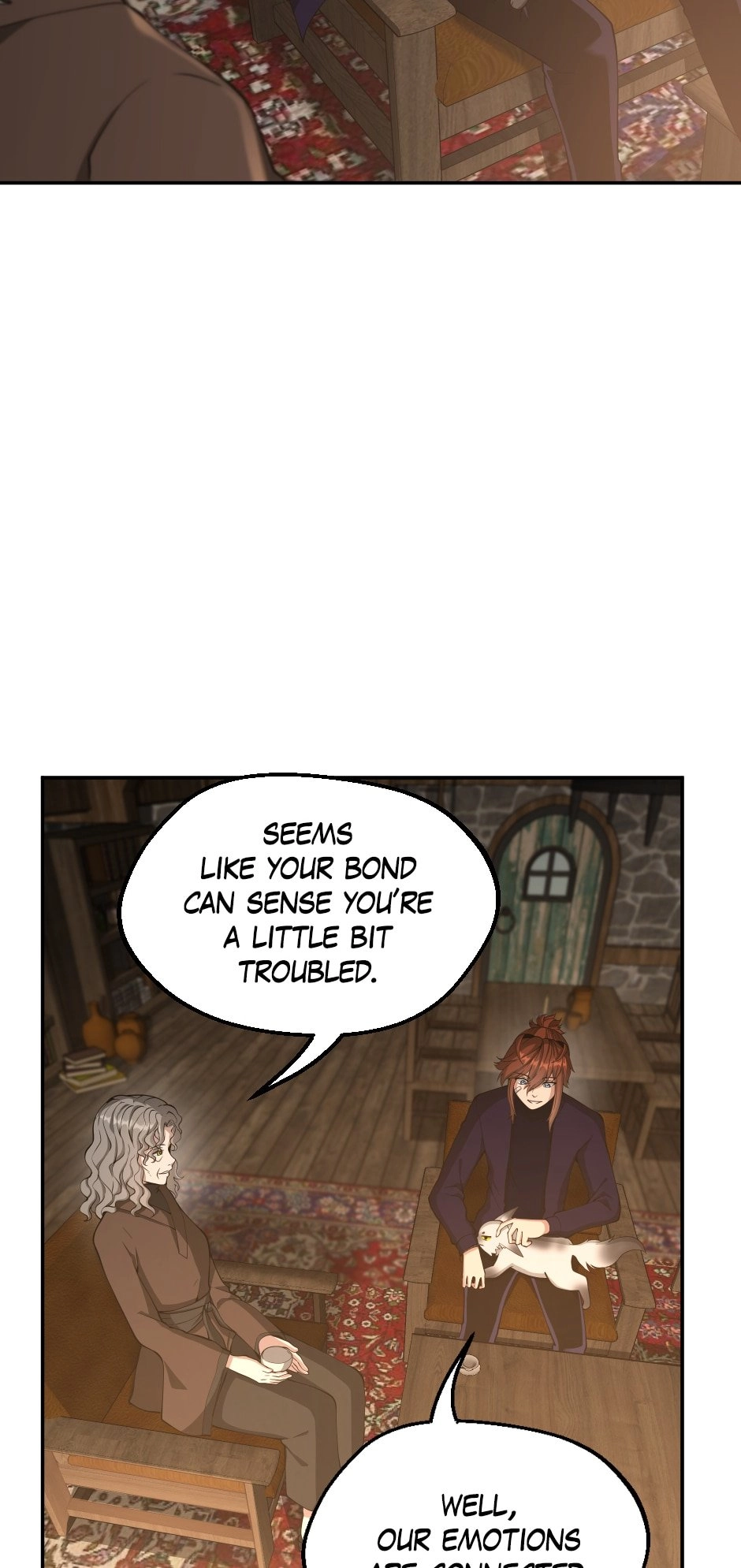 The Beginning After the End Chapter 132 - Page 5
