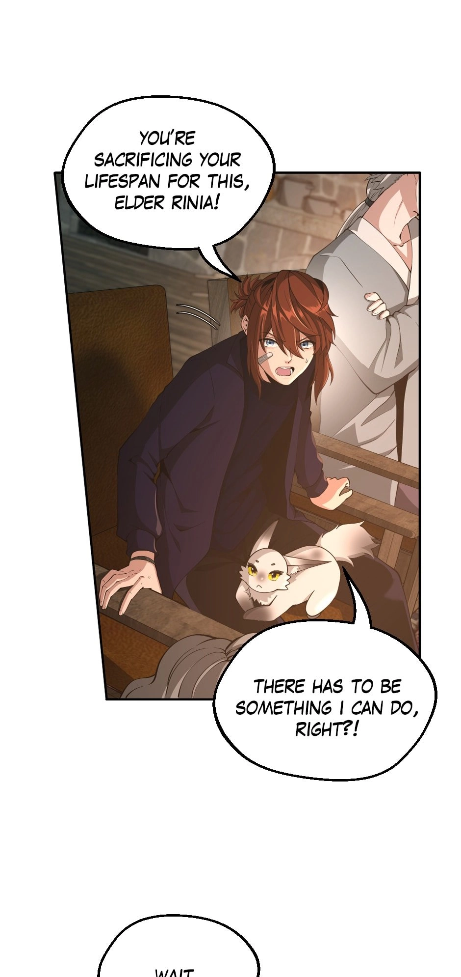 The Beginning After the End Chapter 132 - Page 14