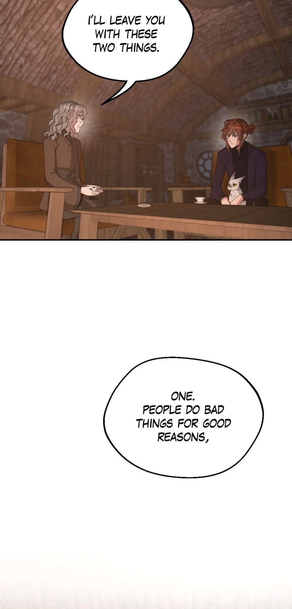 The Beginning After the End Chapter 132 - Page 26