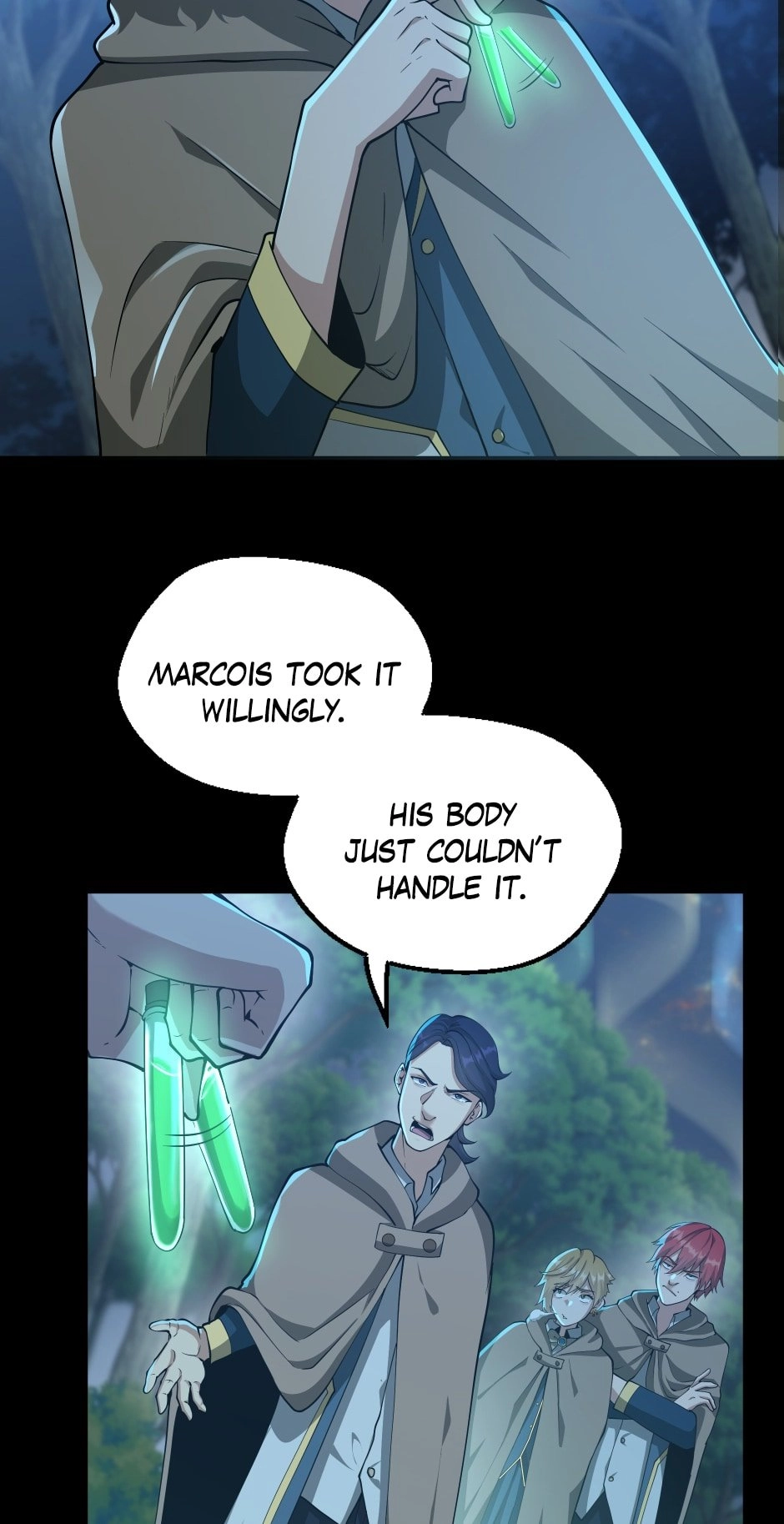 The Beginning After the End Chapter 132 - Page 37