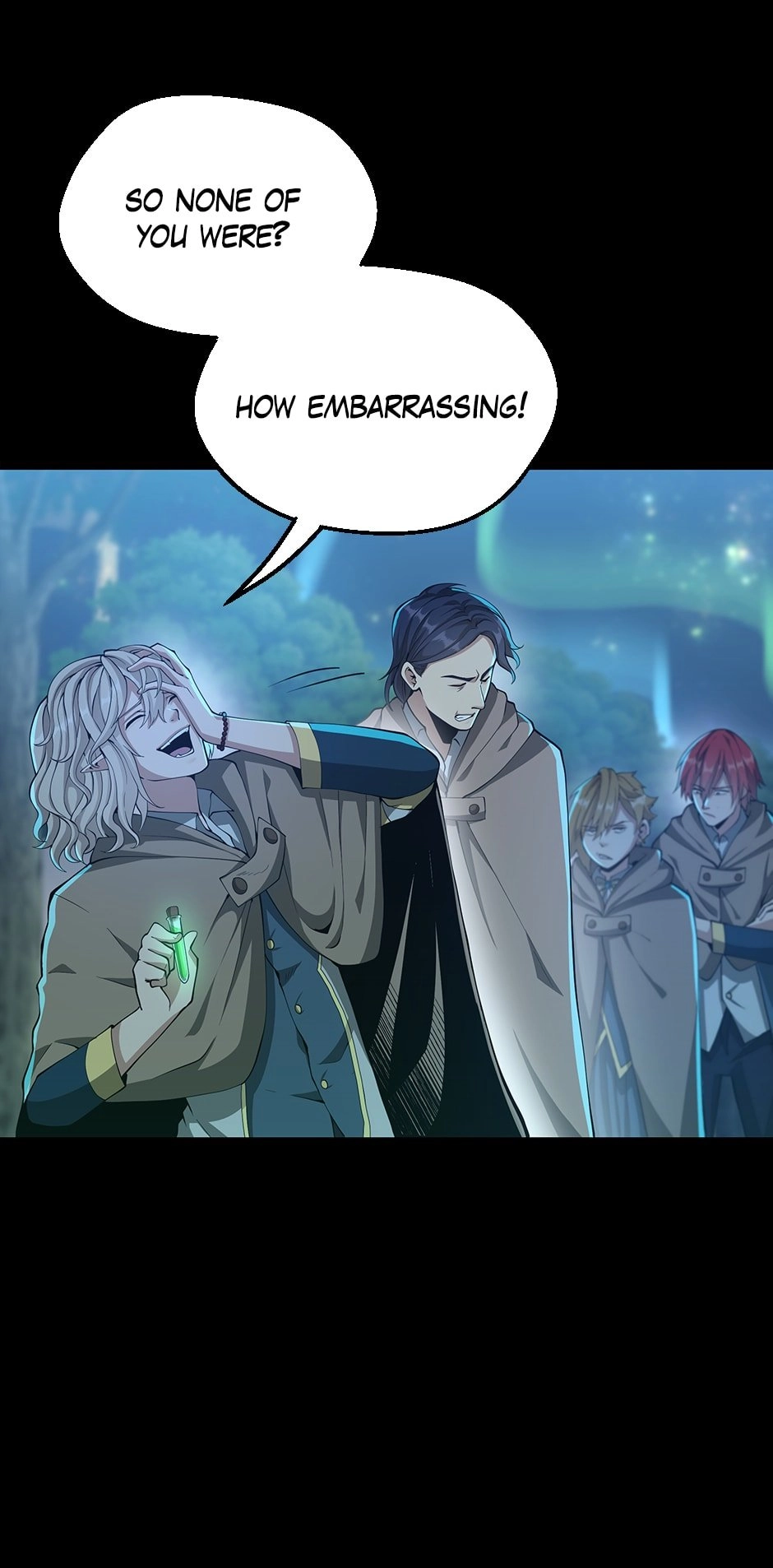 The Beginning After the End Chapter 132 - Page 40