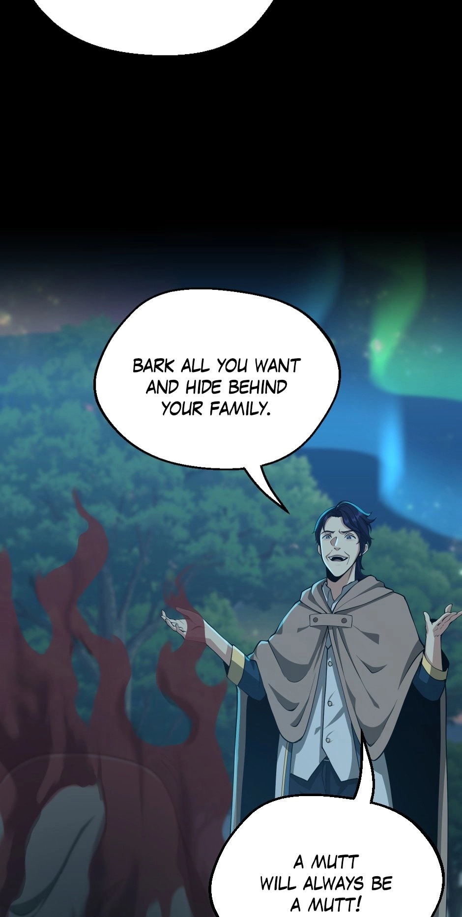The Beginning After the End Chapter 132 - Page 55