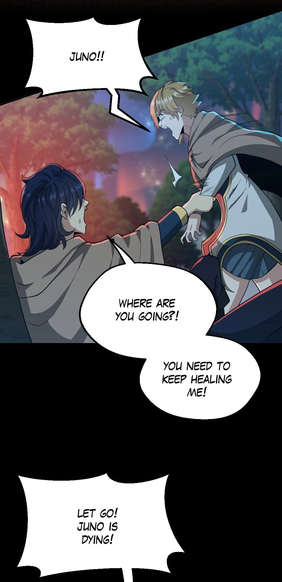 The Beginning After the End Chapter 132 - Page 73