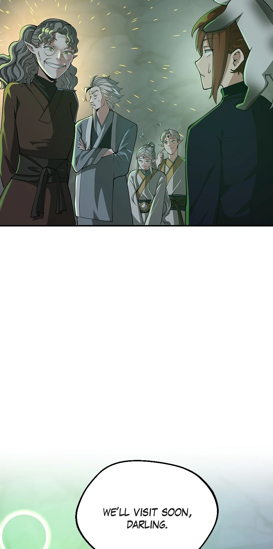 The Beginning After the End Chapter 133 - Page 19