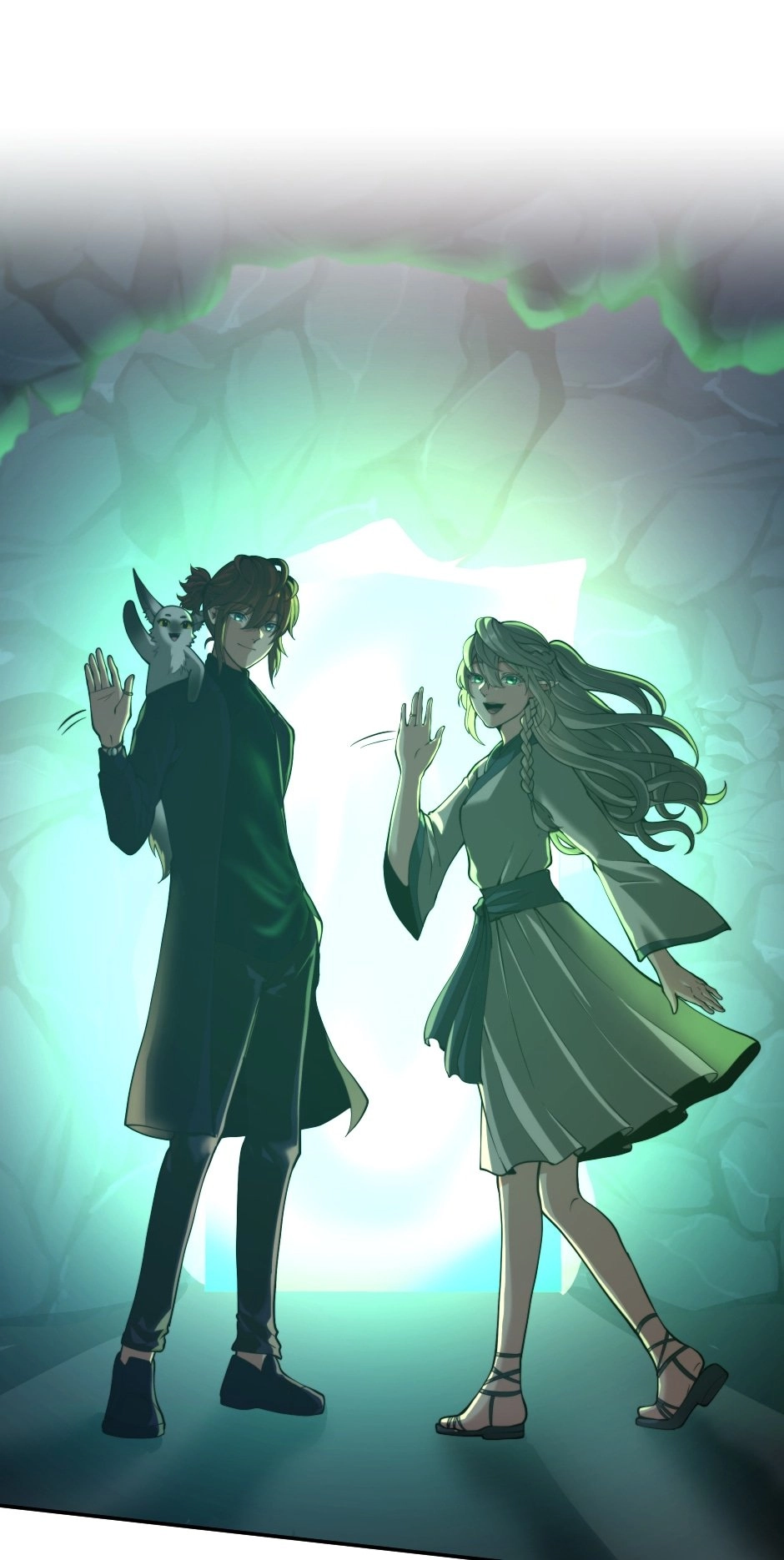 The Beginning After the End Chapter 133 - Page 26
