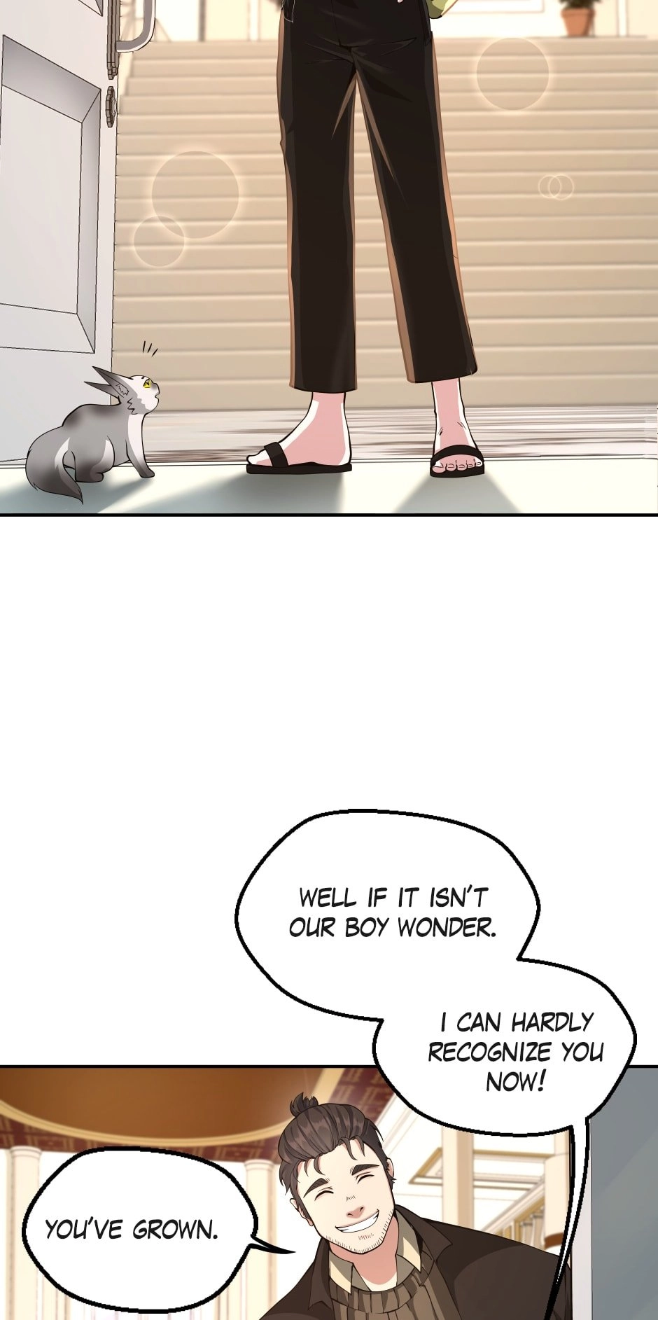 The Beginning After the End Chapter 133 - Page 44