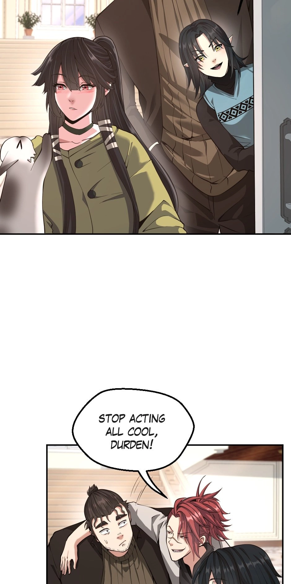 The Beginning After the End Chapter 133 - Page 45
