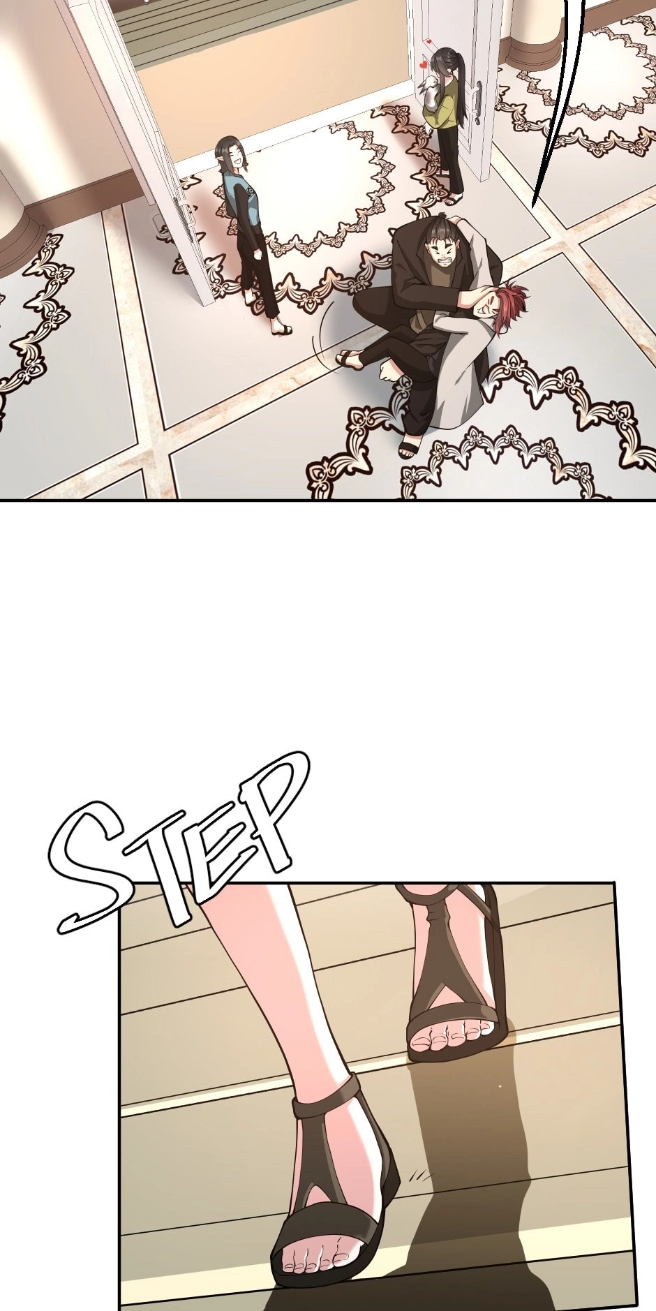 The Beginning After the End Chapter 133 - Page 49
