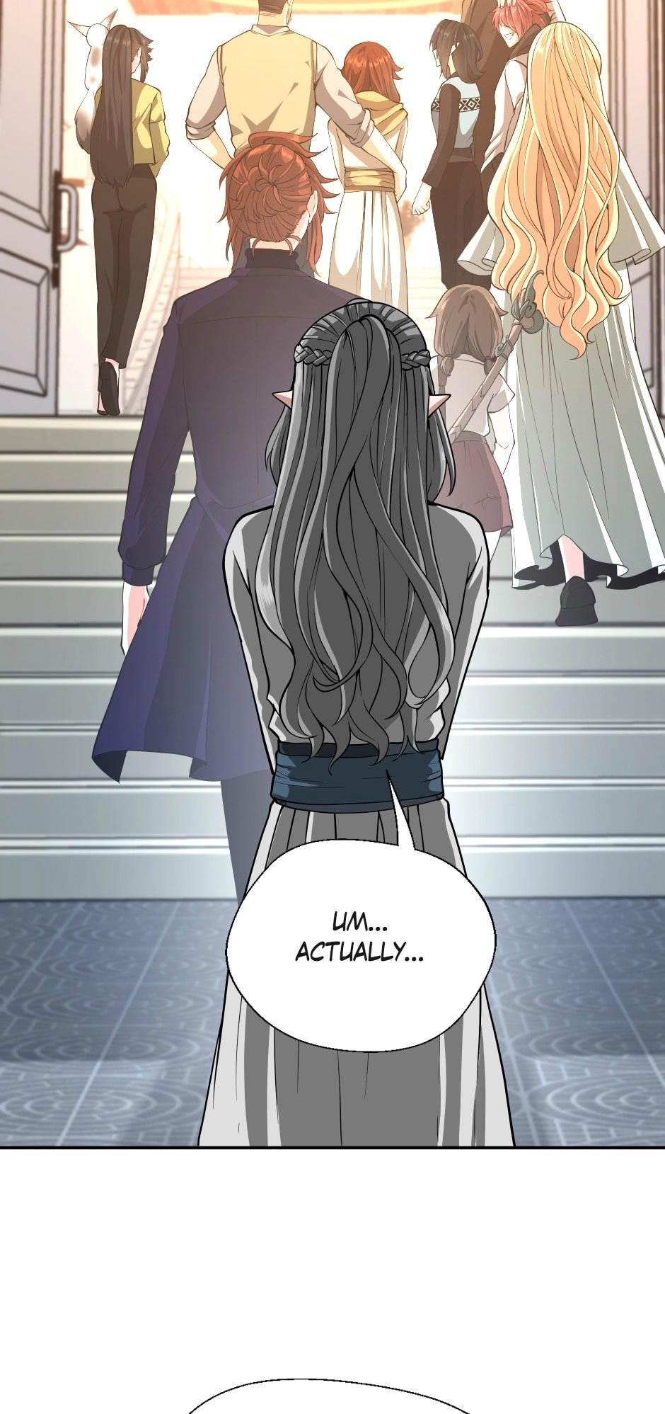 The Beginning After the End Chapter 133 - Page 56