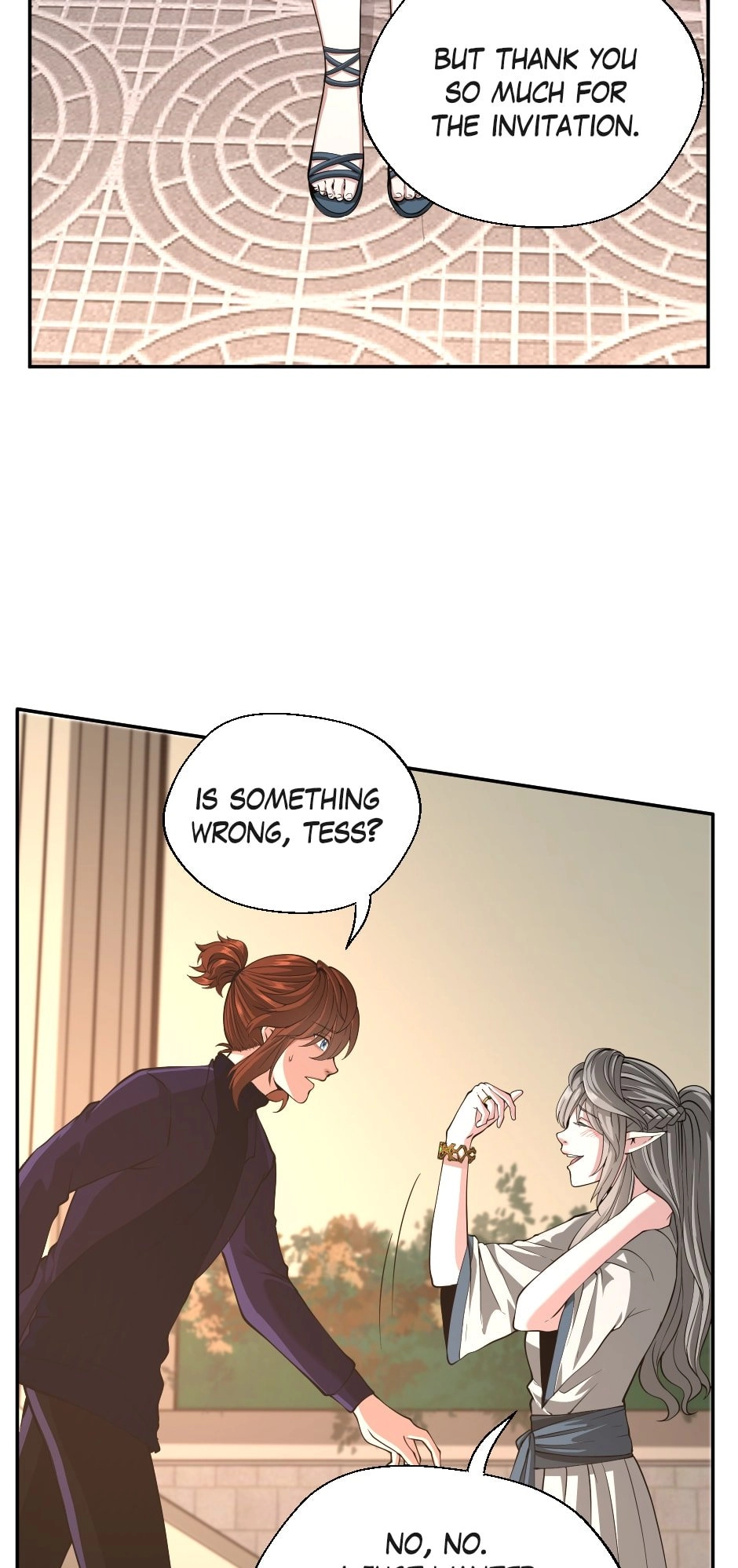 The Beginning After the End Chapter 133 - Page 58