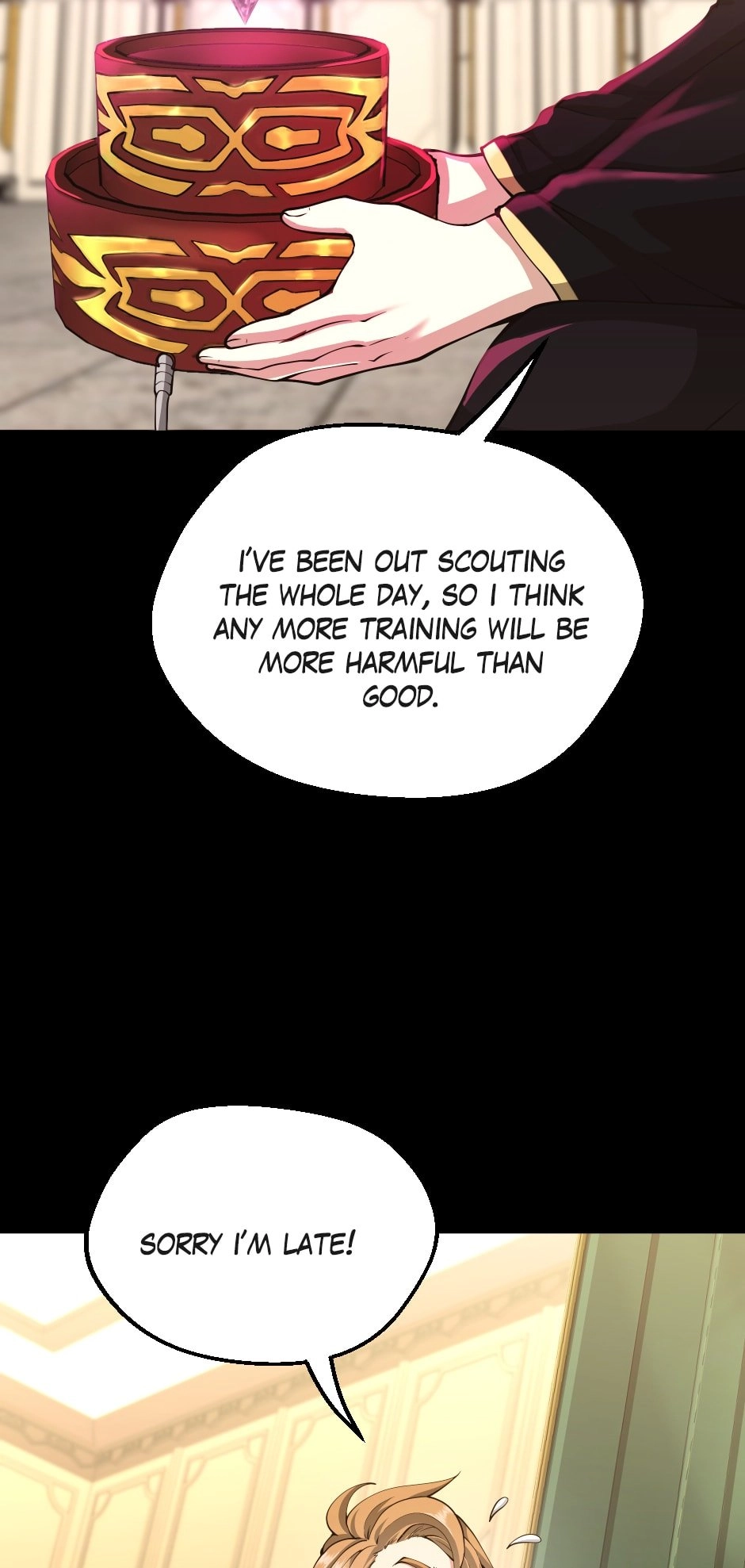 The Beginning After the End Chapter 134 - Page 5