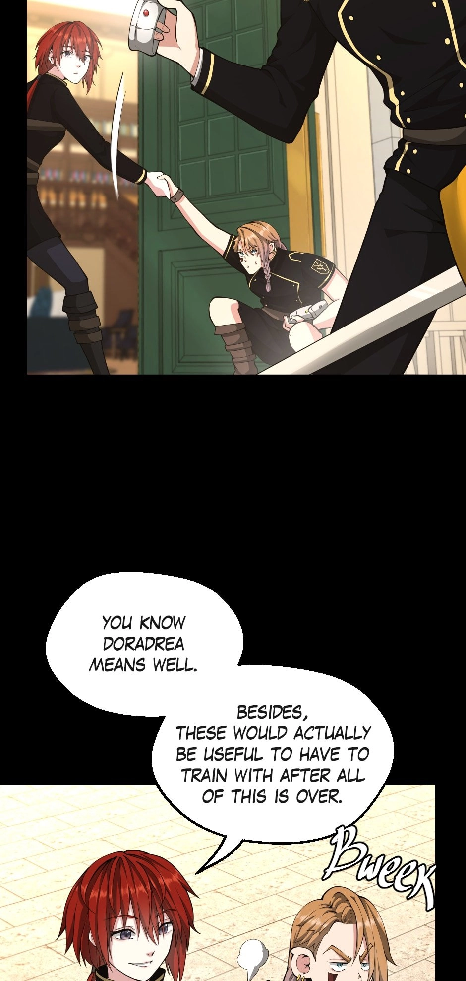 The Beginning After the End Chapter 134 - Page 9