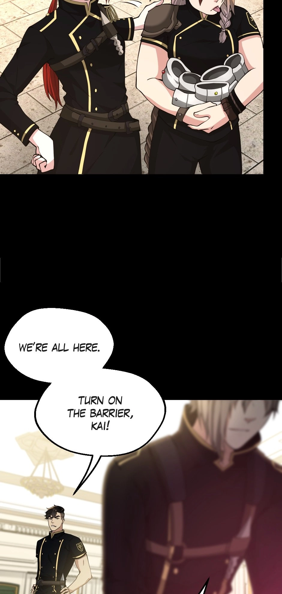 The Beginning After the End Chapter 134 - Page 10