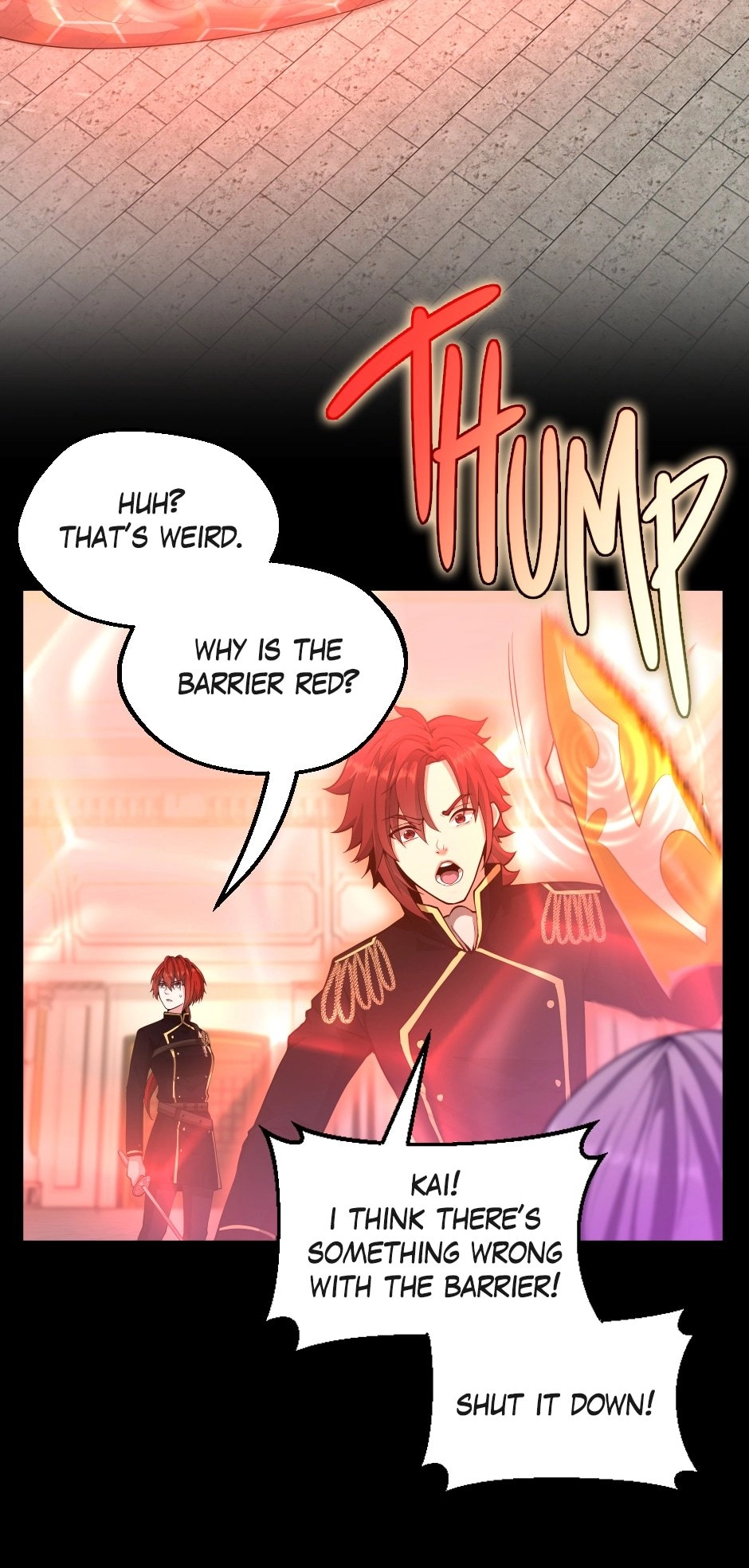 The Beginning After the End Chapter 134 - Page 12