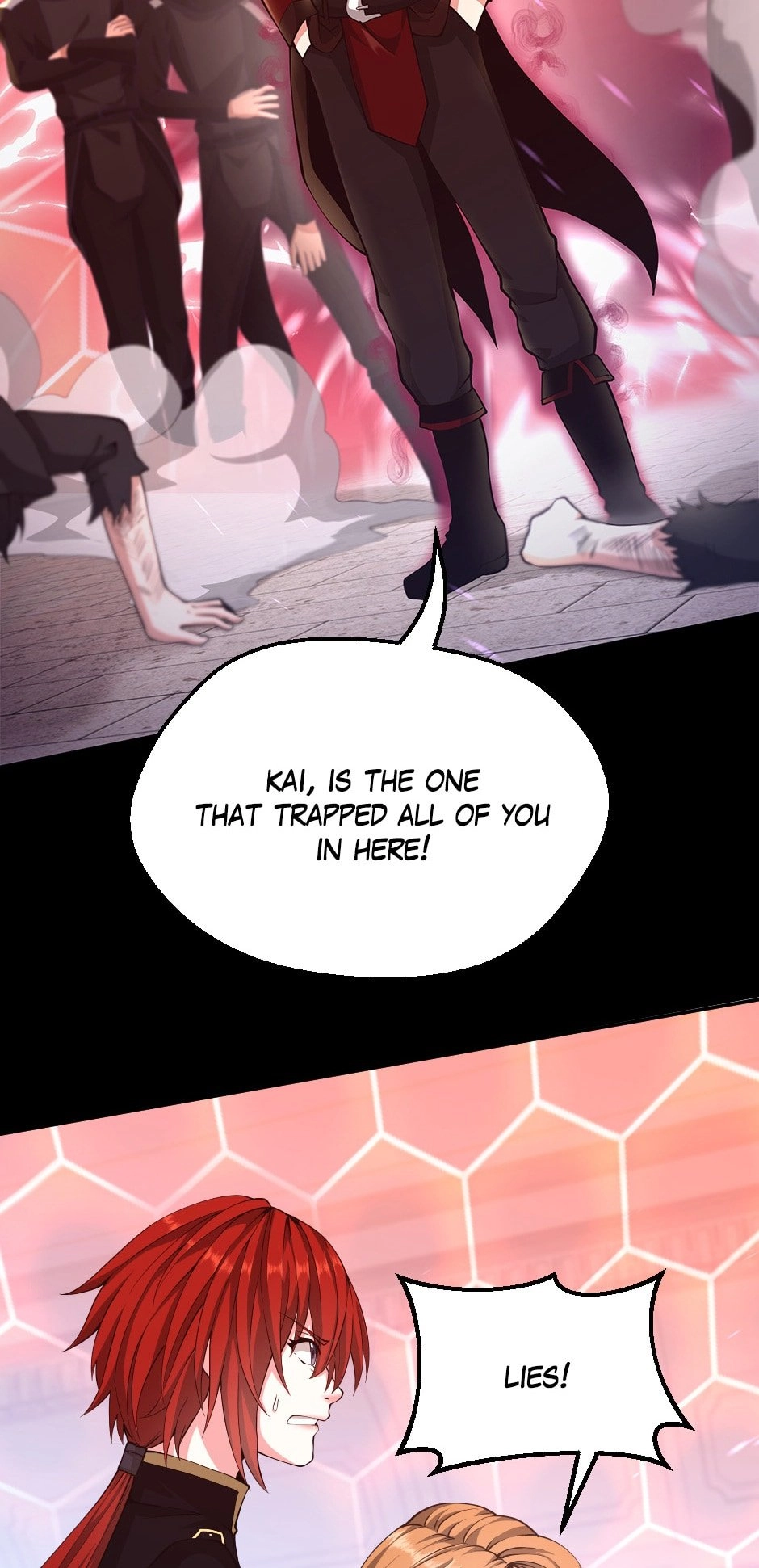 The Beginning After the End Chapter 134 - Page 36