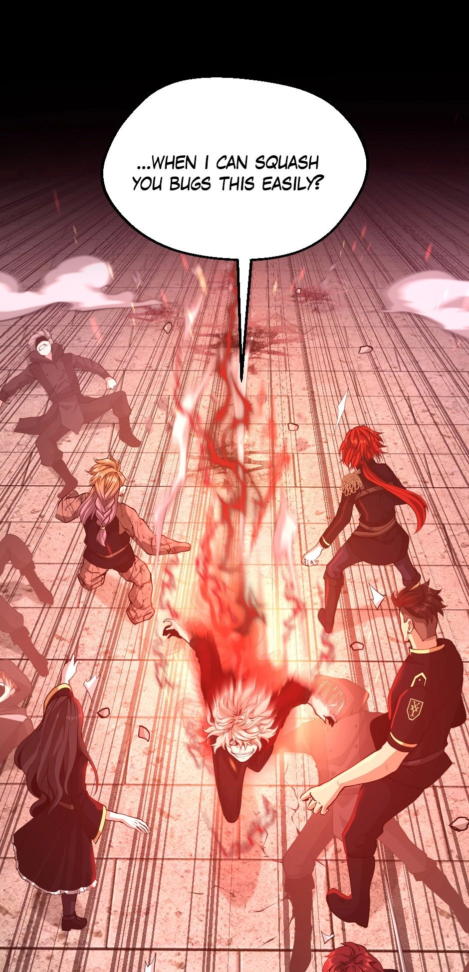 The Beginning After the End Chapter 134 - Page 38