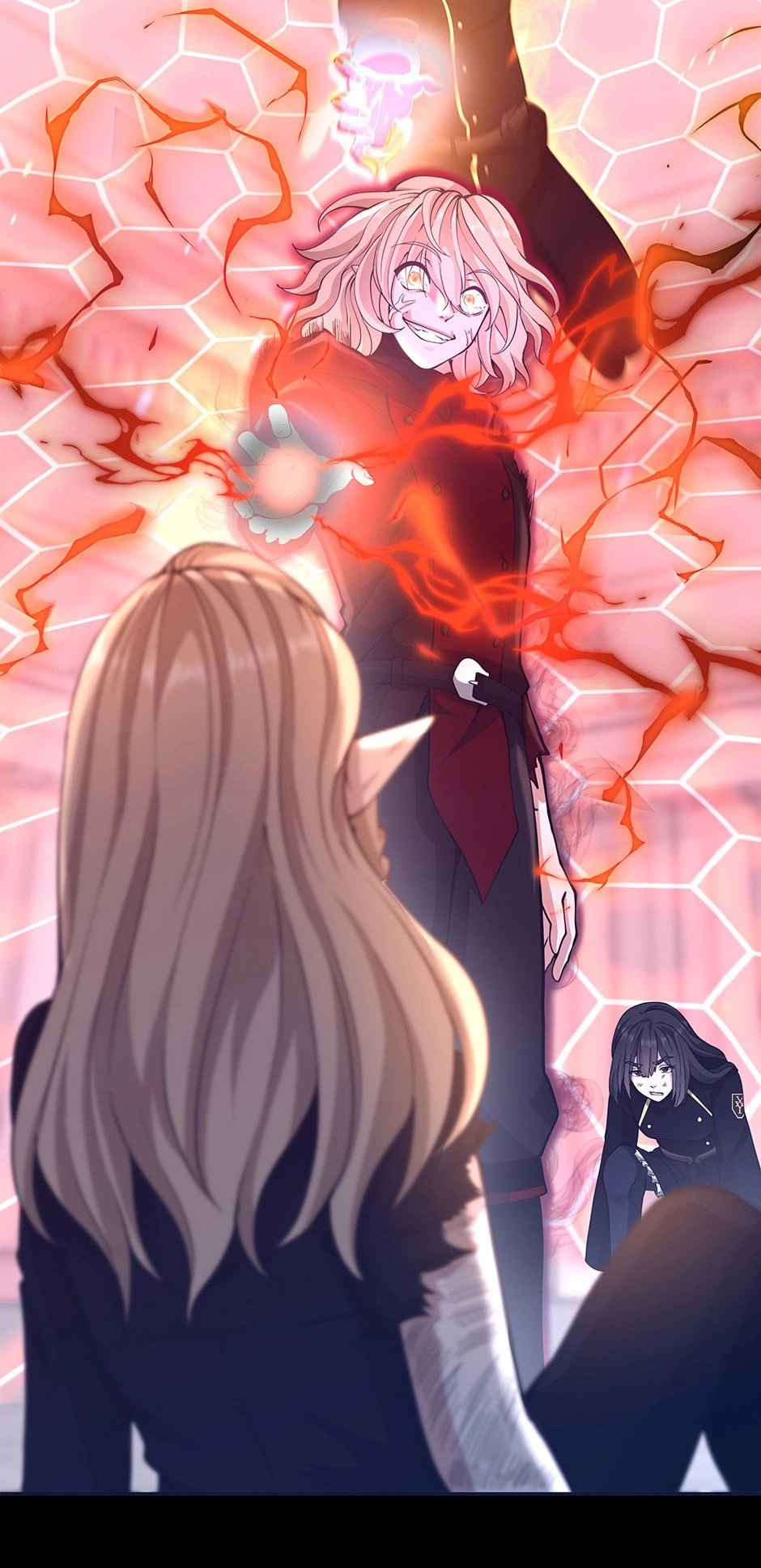 The Beginning After the End Chapter 134 - Page 50