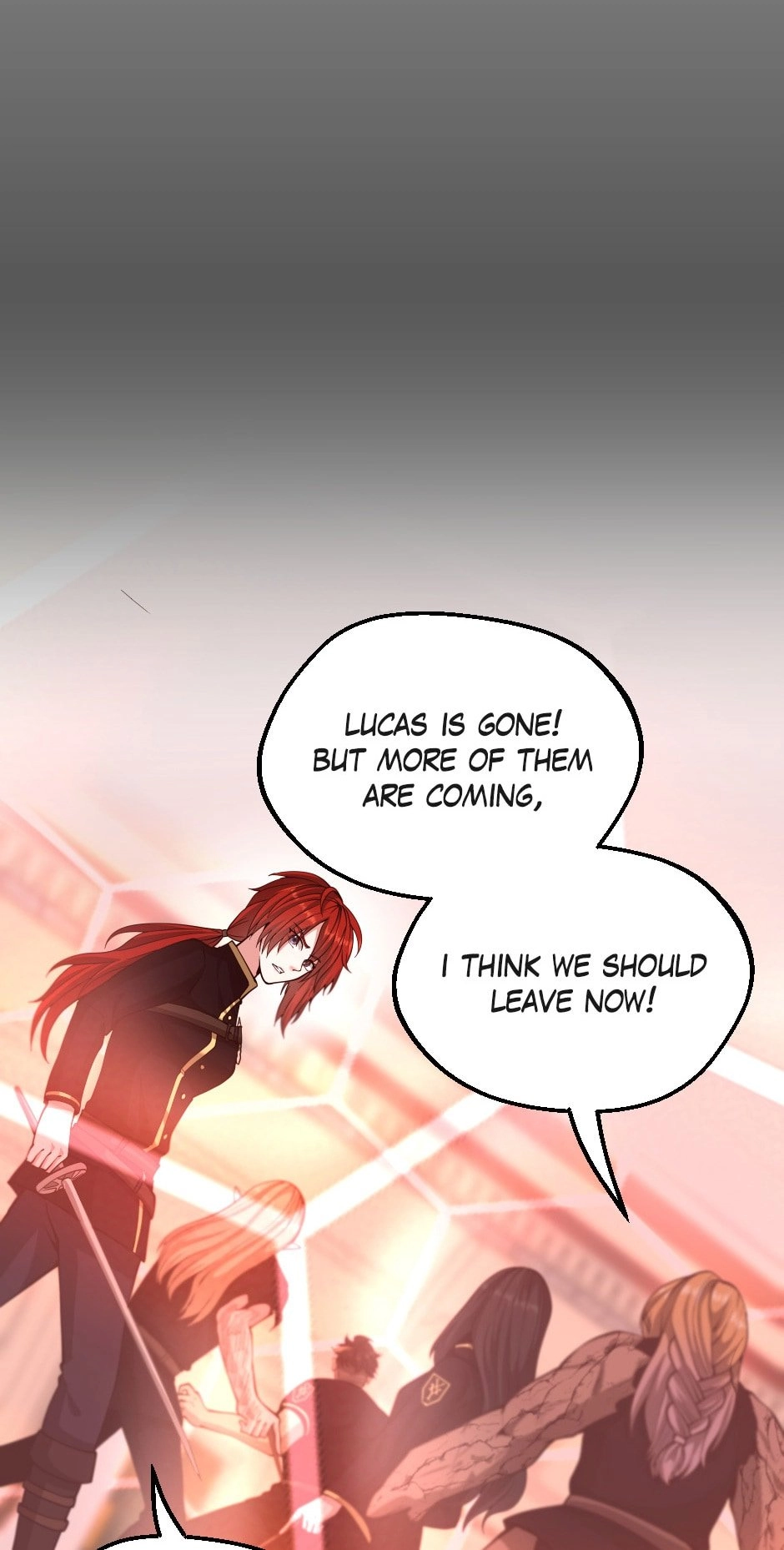 The Beginning After the End Chapter 134 - Page 58