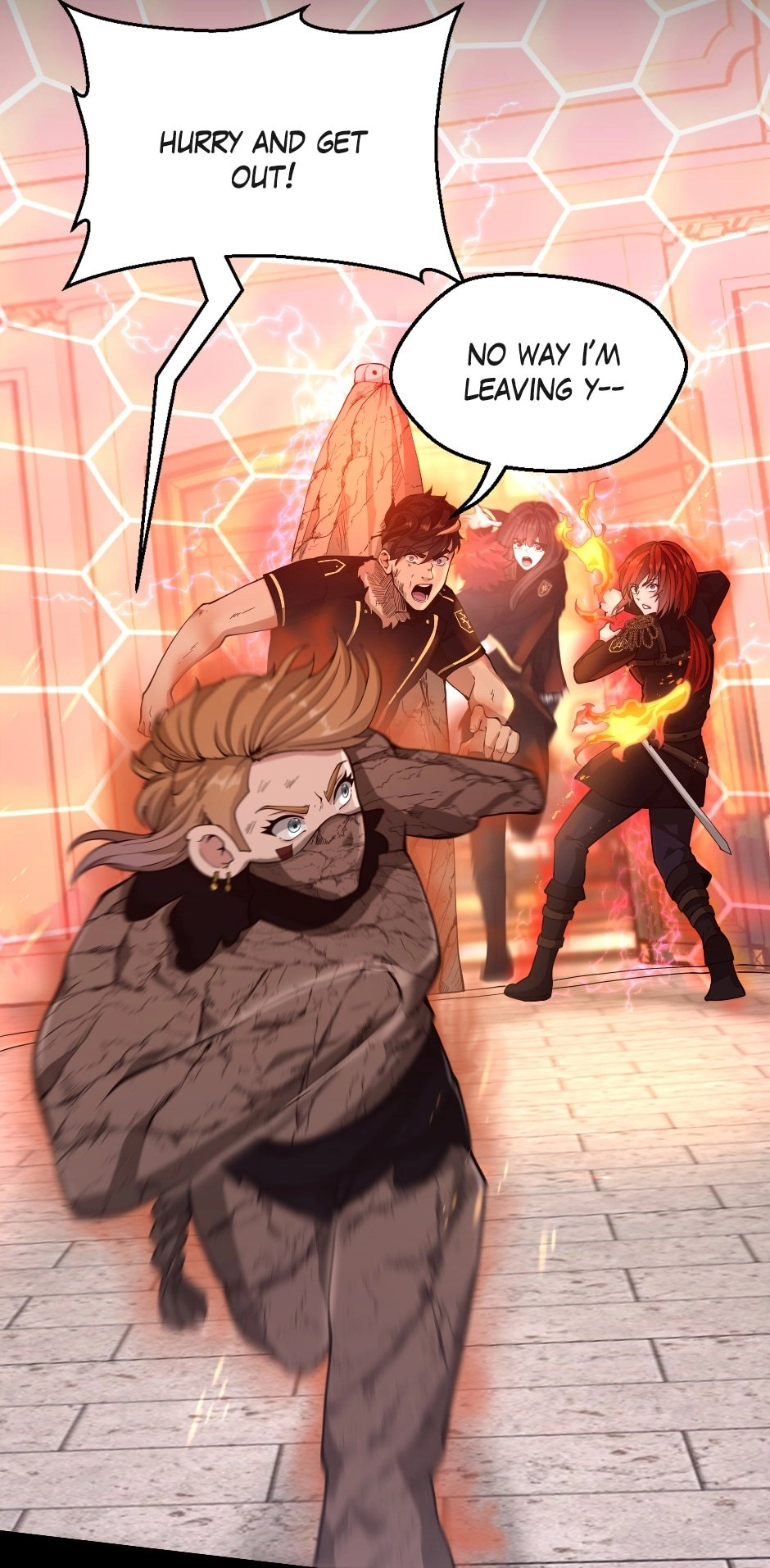 The Beginning After the End Chapter 134 - Page 67