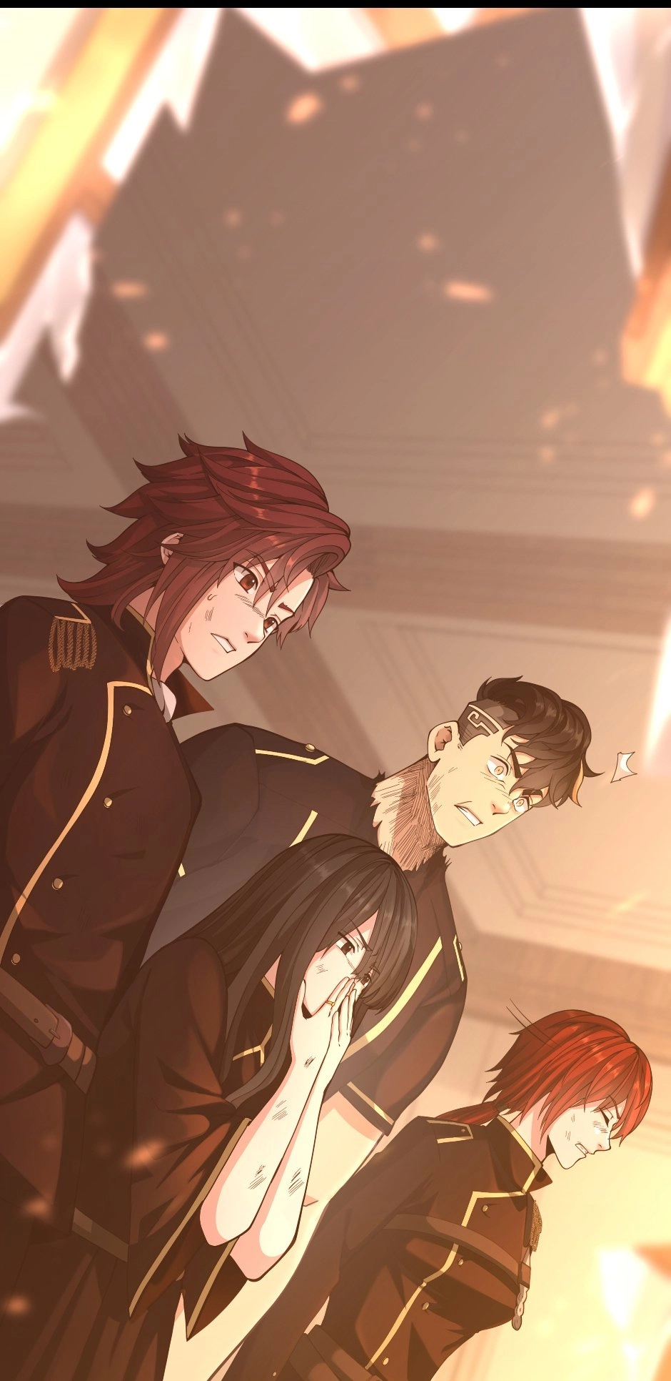 The Beginning After the End Chapter 134 - Page 77