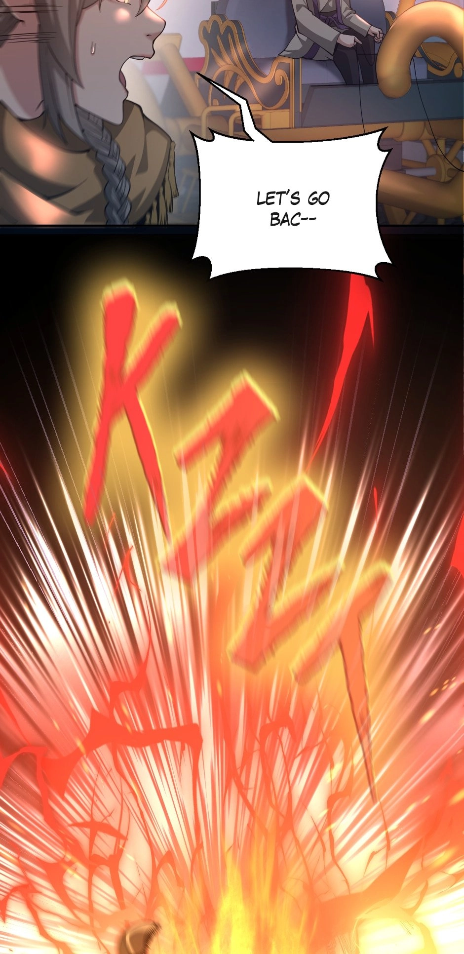 The Beginning After the End Chapter 134 - Page 90