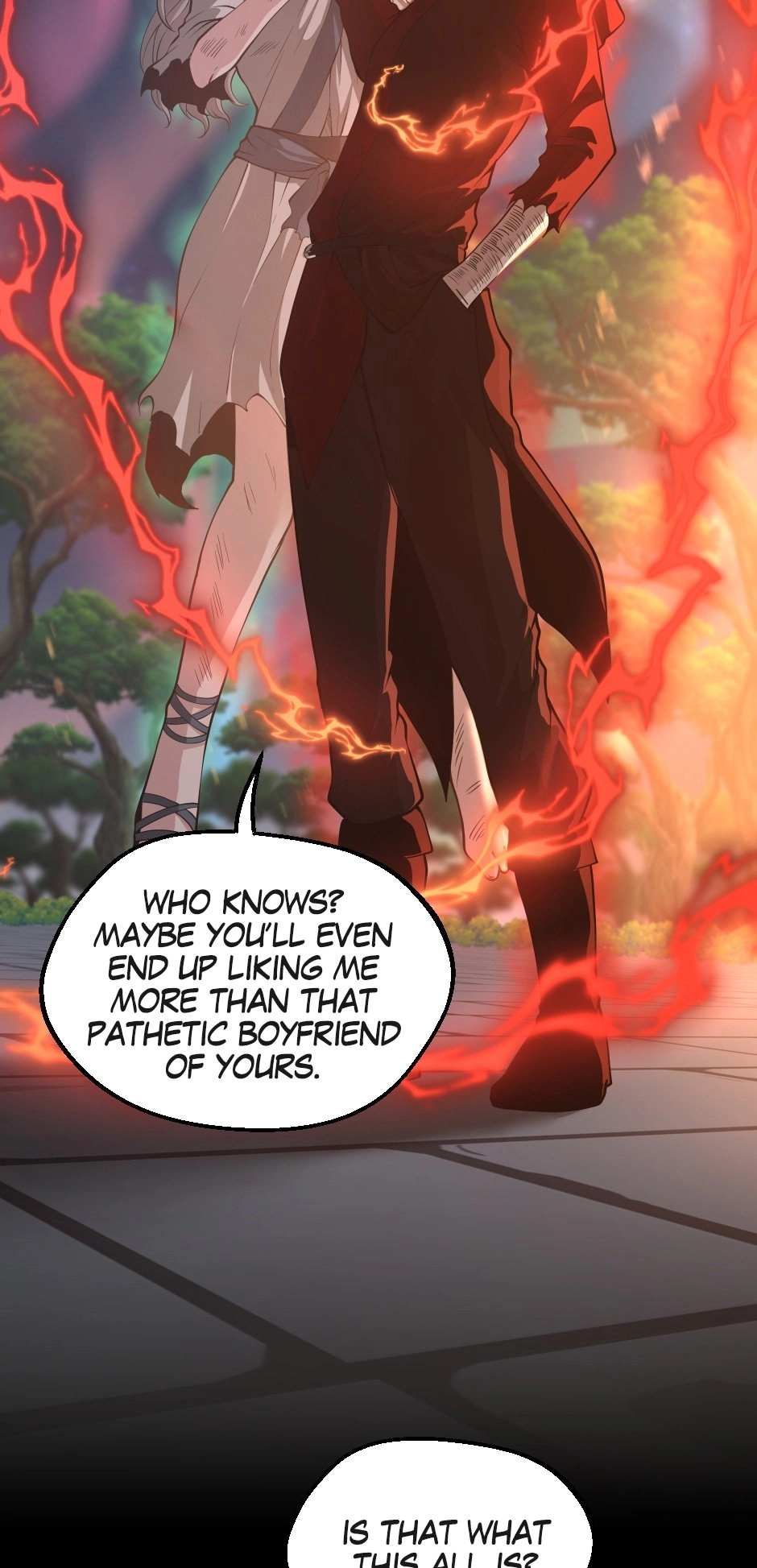 The Beginning After the End Chapter 135 - Page 16
