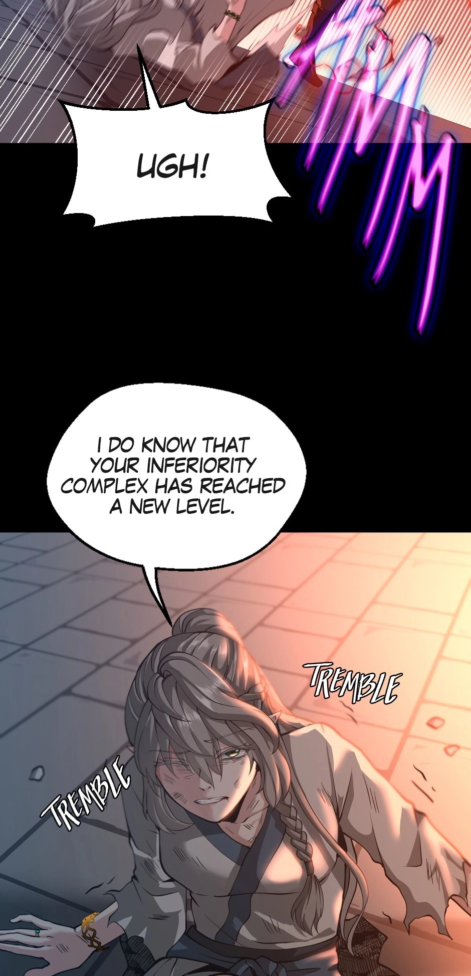 The Beginning After the End Chapter 135 - Page 21