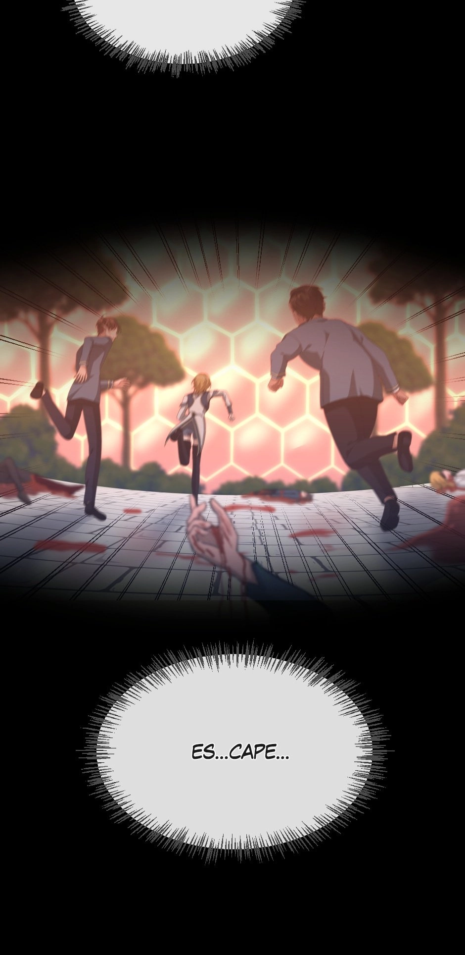 The Beginning After the End Chapter 135 - Page 40