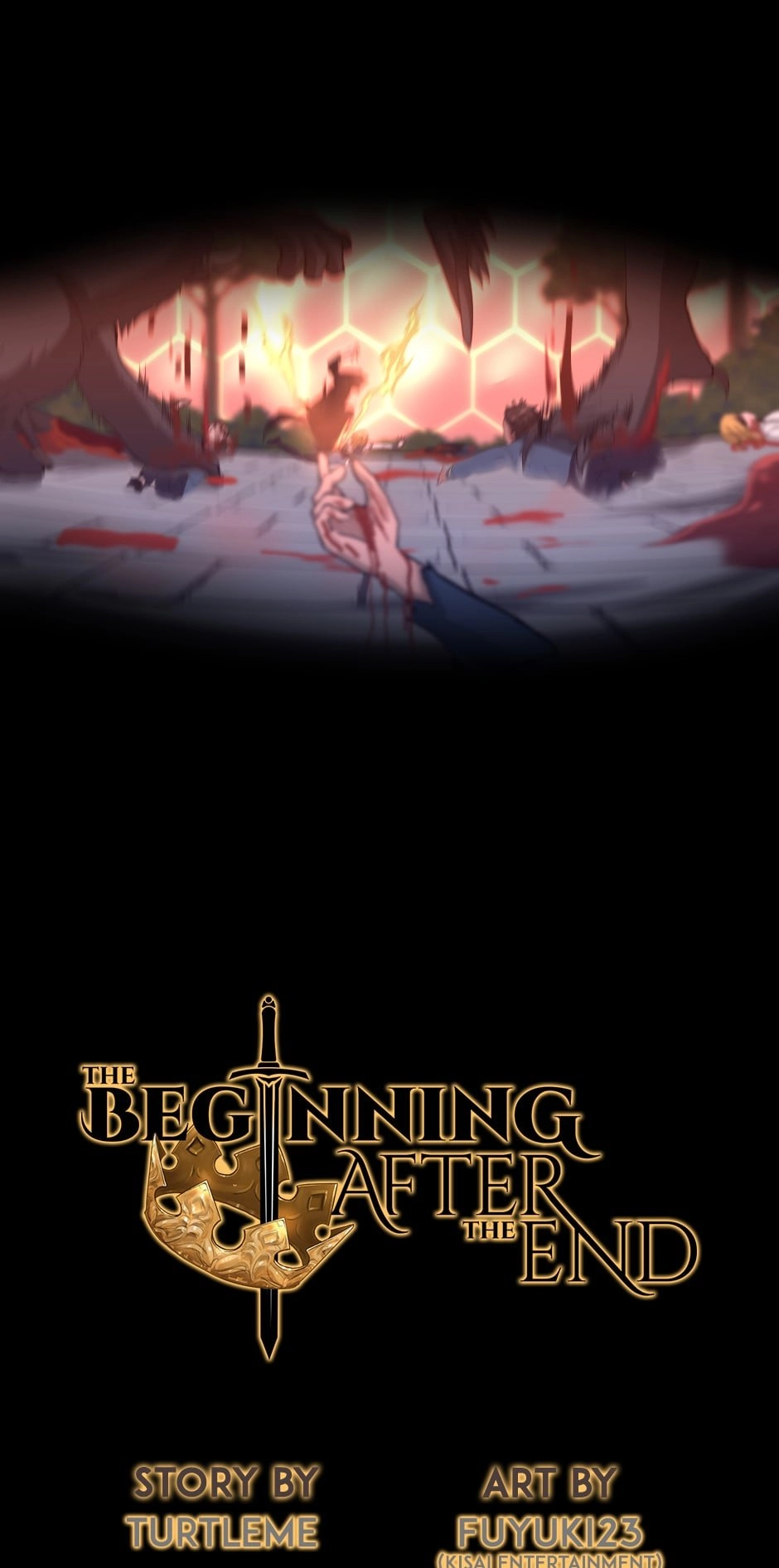 The Beginning After the End Chapter 135 - Page 41