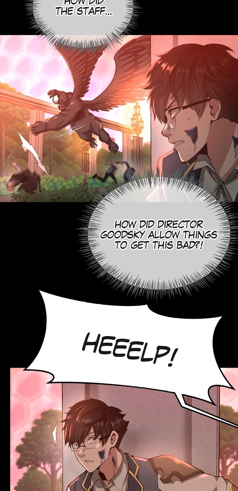 The Beginning After the End Chapter 135 - Page 56