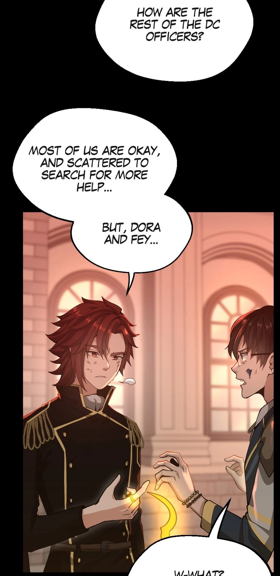 The Beginning After the End Chapter 135 - Page 66
