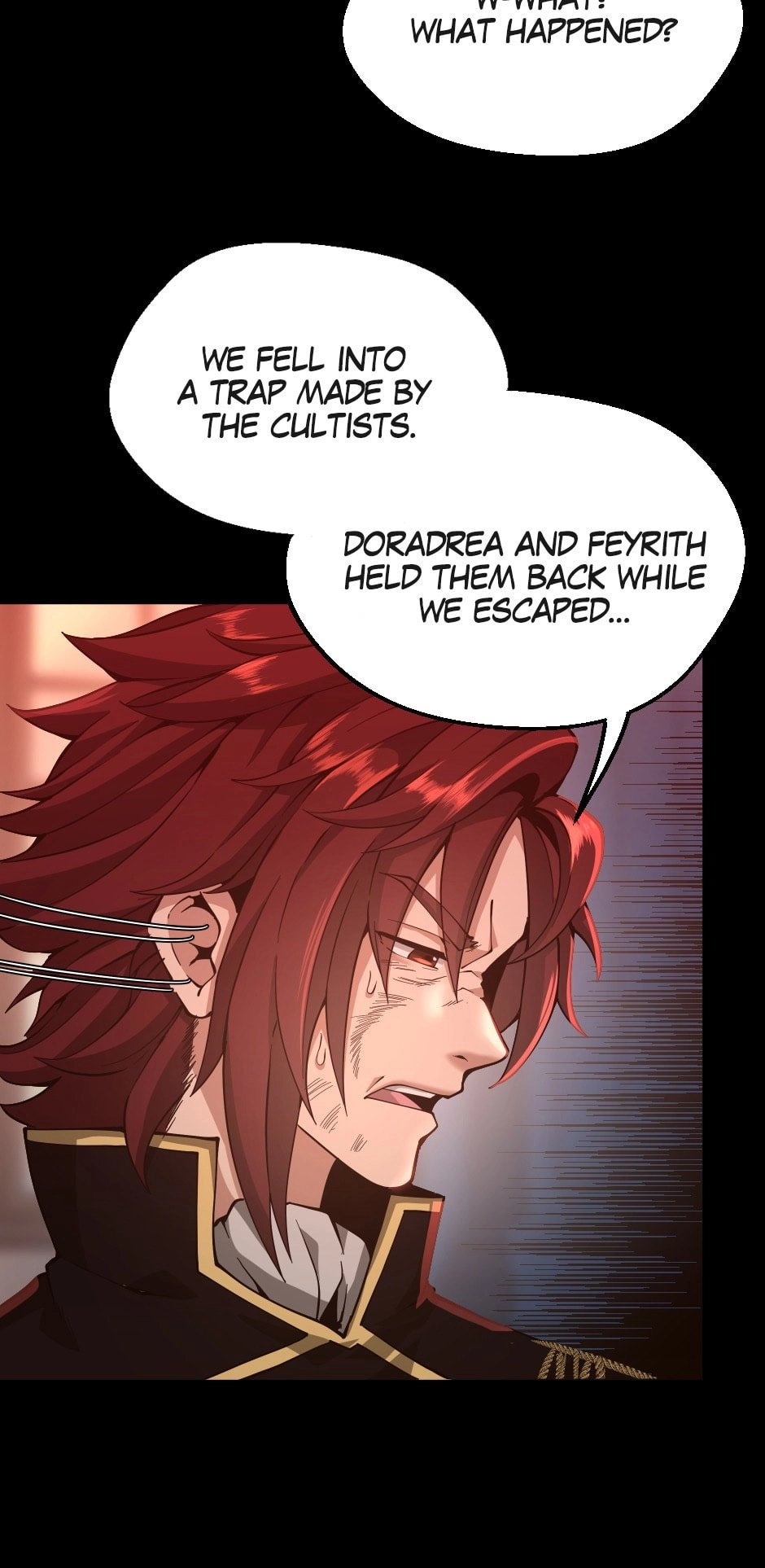 The Beginning After the End Chapter 135 - Page 67