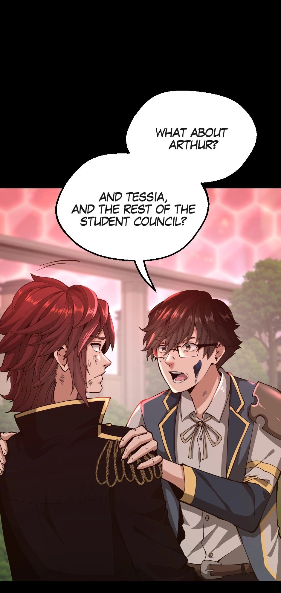 The Beginning After the End Chapter 135 - Page 68