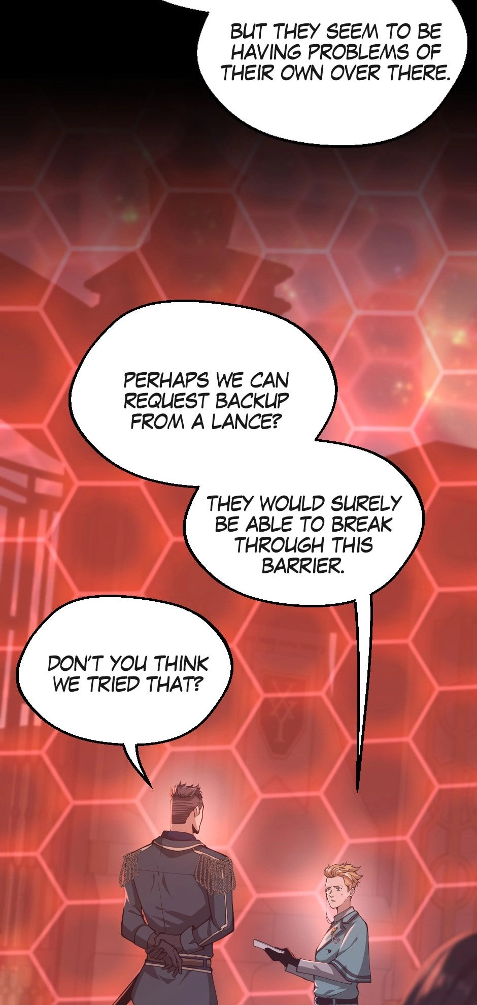 The Beginning After the End Chapter 136 - Page 8