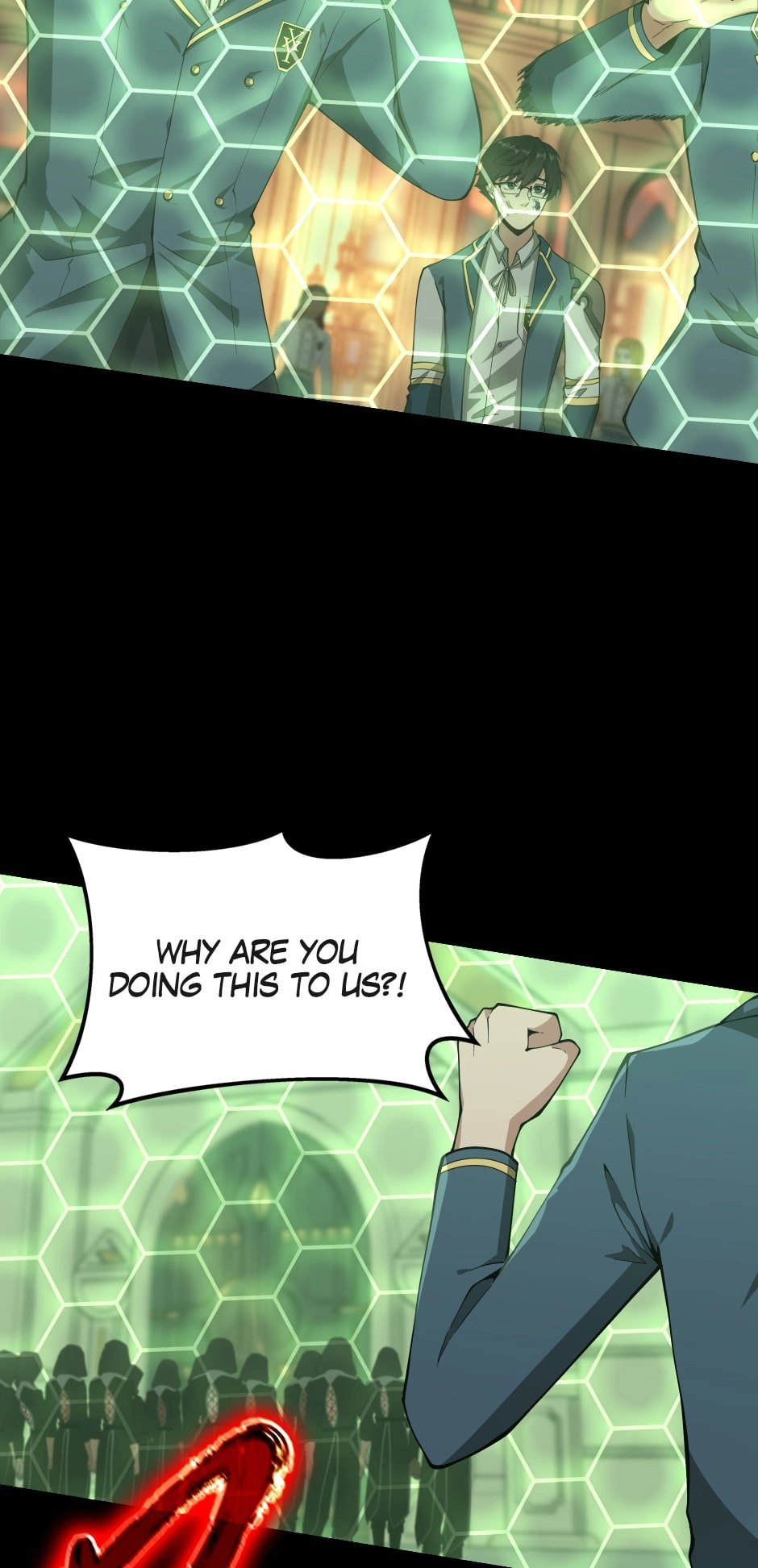 The Beginning After the End Chapter 136 - Page 21
