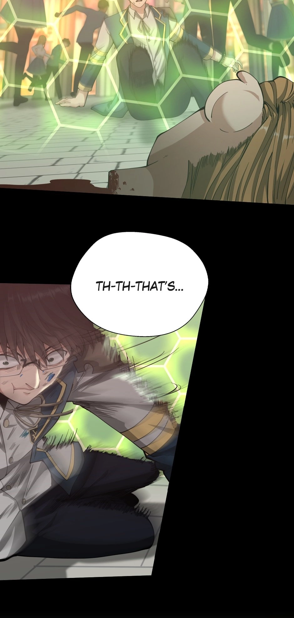 The Beginning After the End Chapter 136 - Page 37