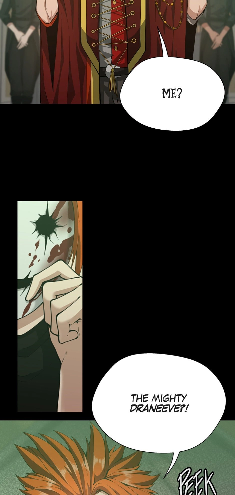 The Beginning After the End Chapter 136 - Page 46