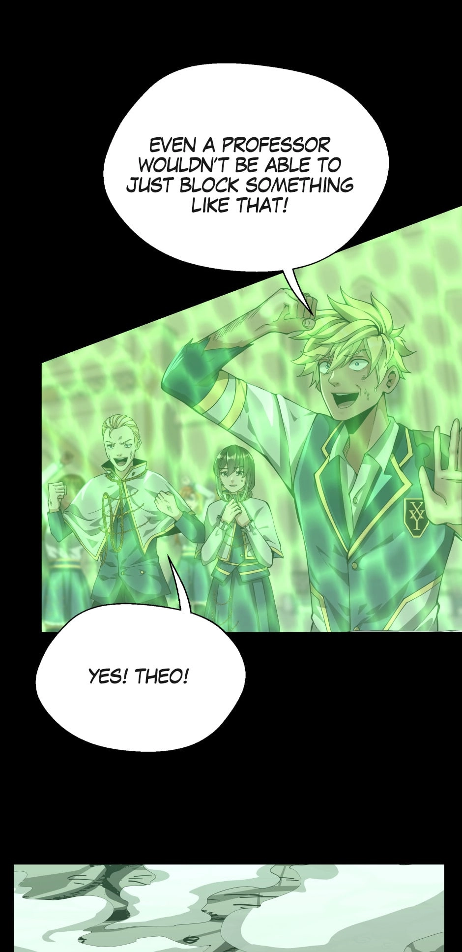 The Beginning After the End Chapter 136 - Page 58