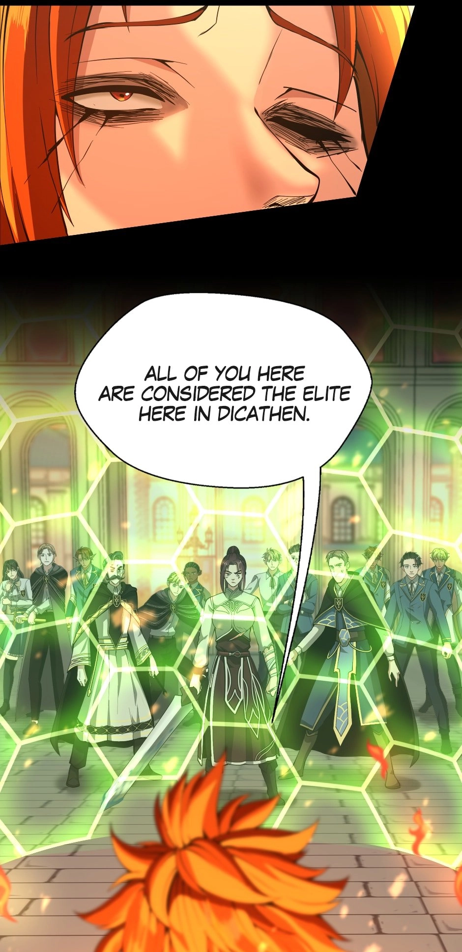 The Beginning After the End Chapter 137 - Page 31