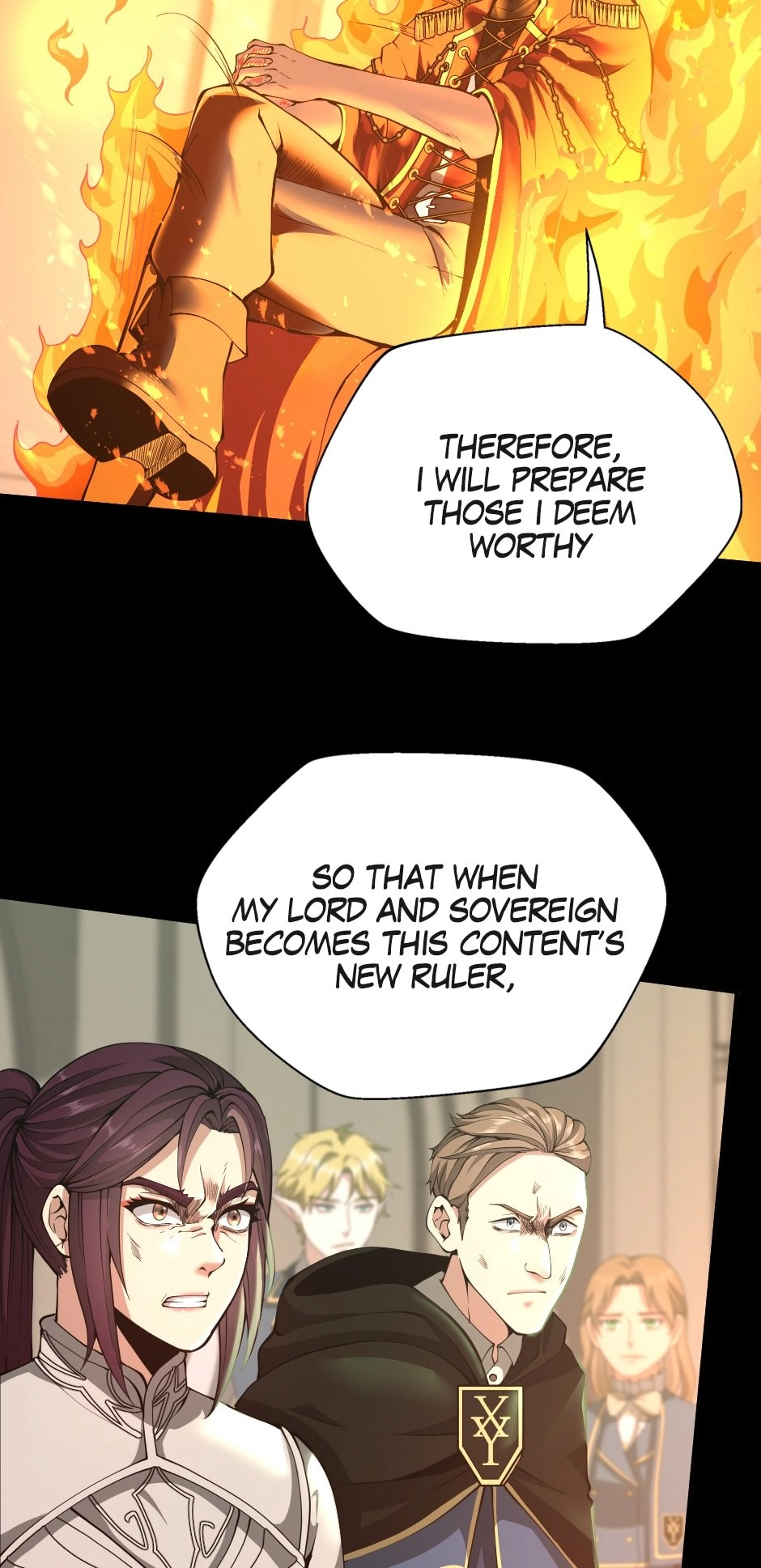 The Beginning After the End Chapter 137 - Page 36