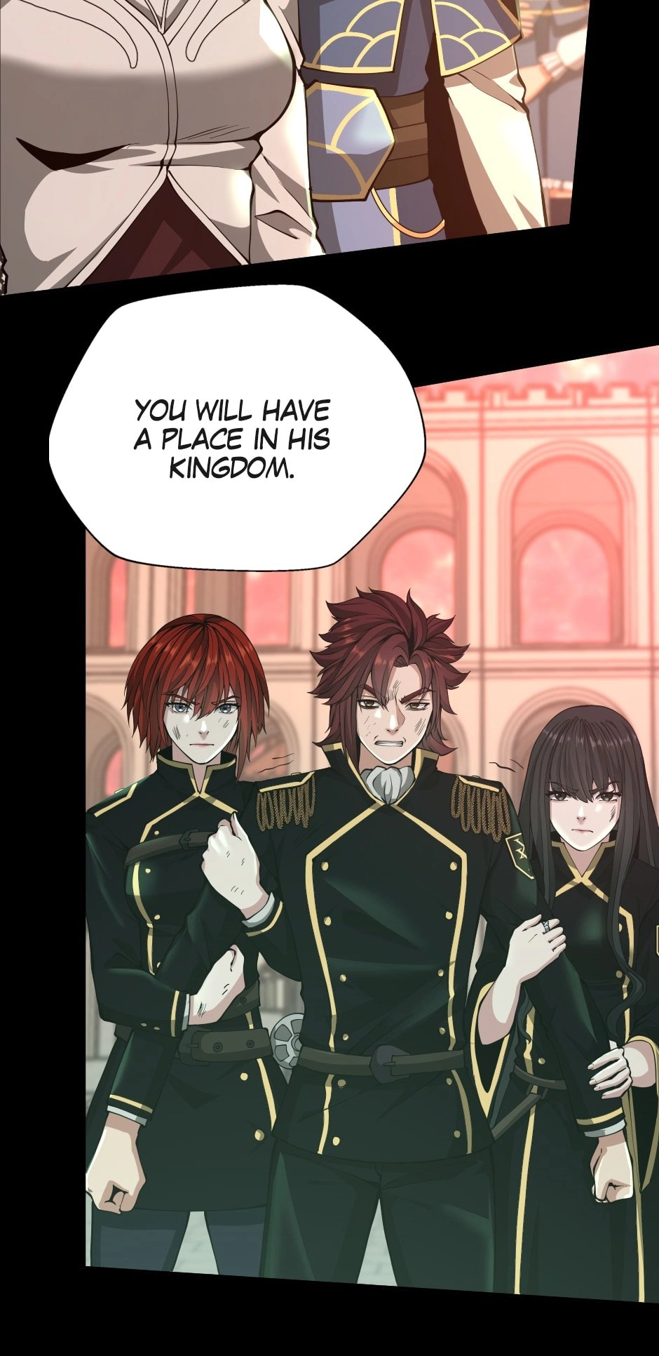 The Beginning After the End Chapter 137 - Page 37