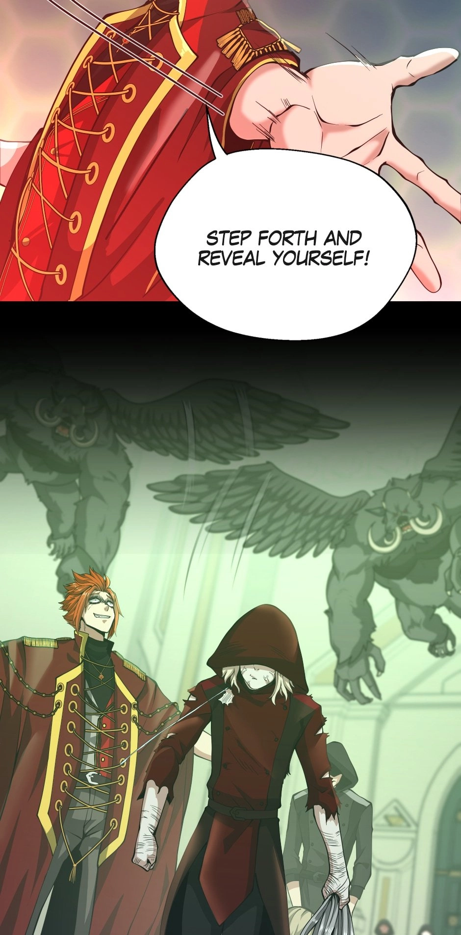 The Beginning After the End Chapter 137 - Page 41